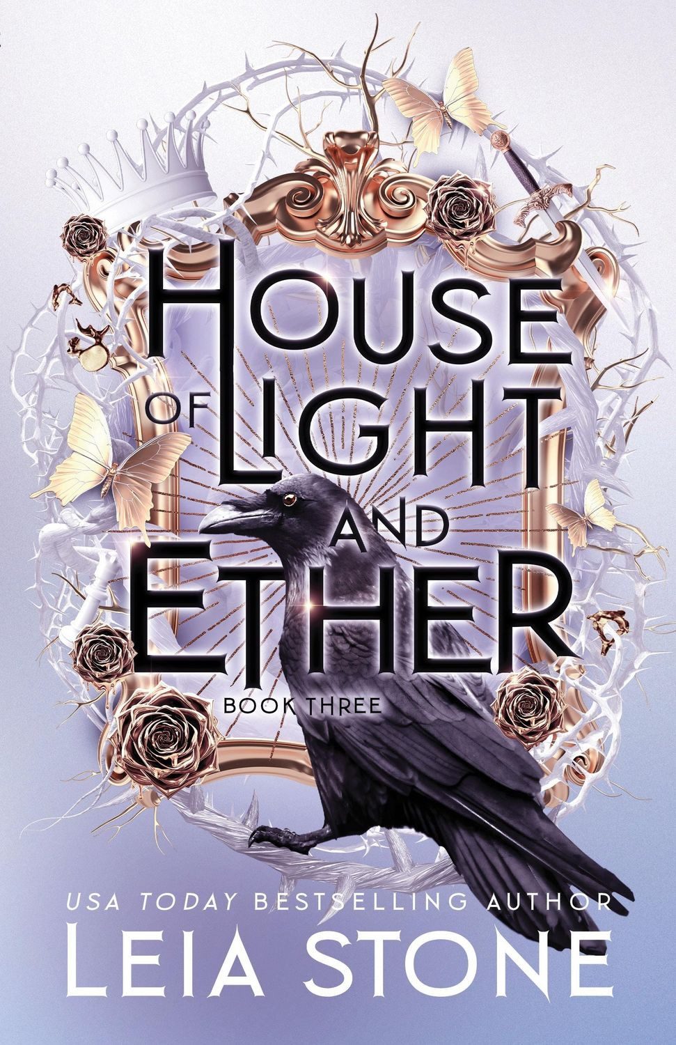 House of Light and Ether / Leia Stone