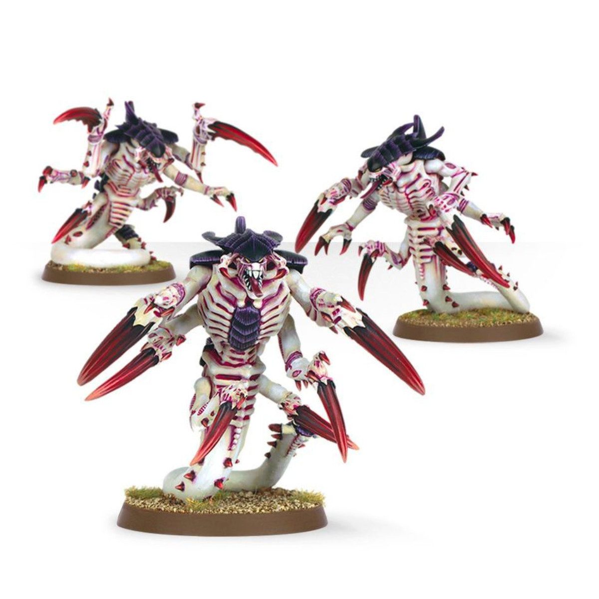 Spielfigur Warhammer 40.000 Tyranid Ravenor Brood