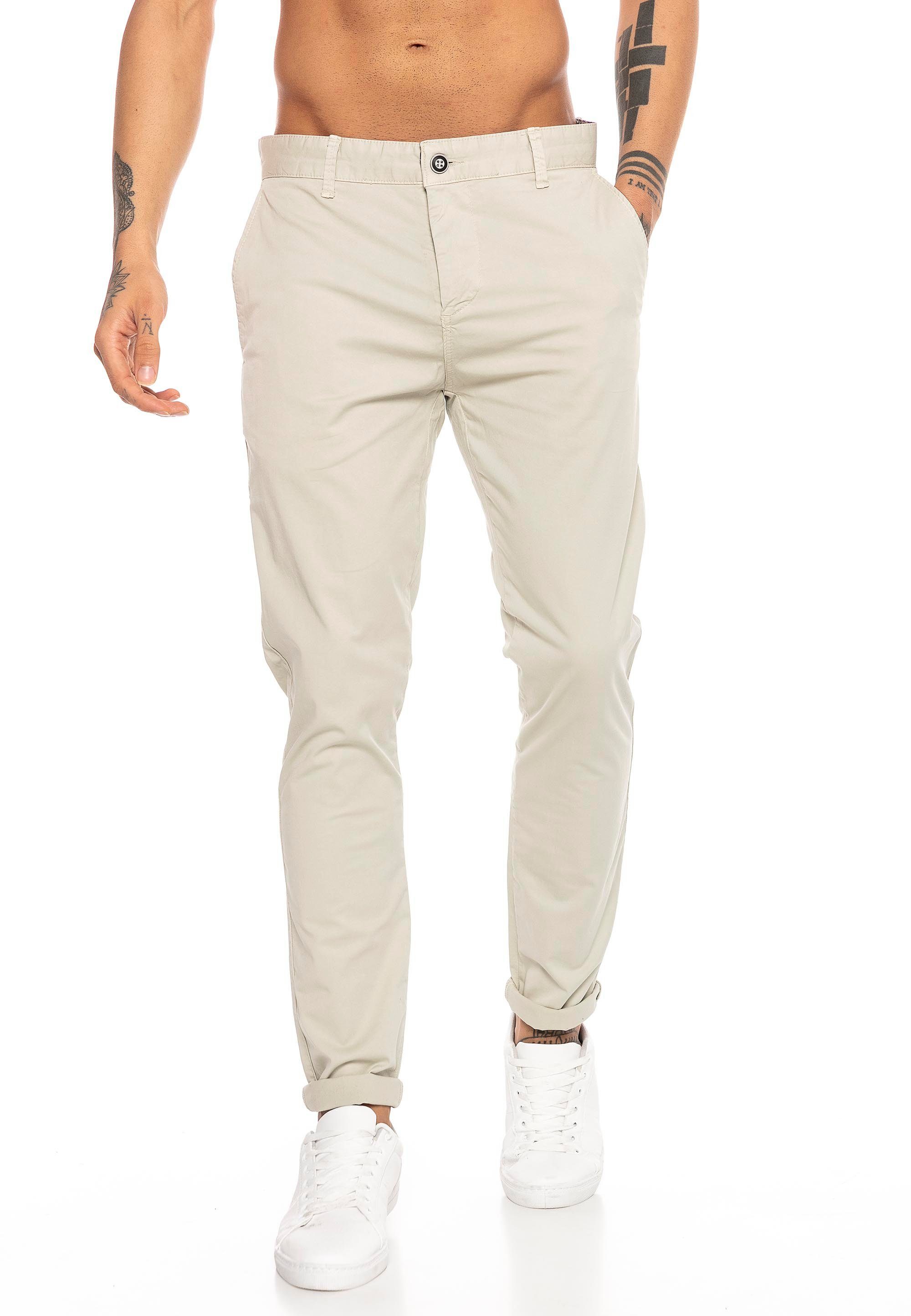 RedBridge Chinohose Premium Allrounder Hose günstig online kaufen