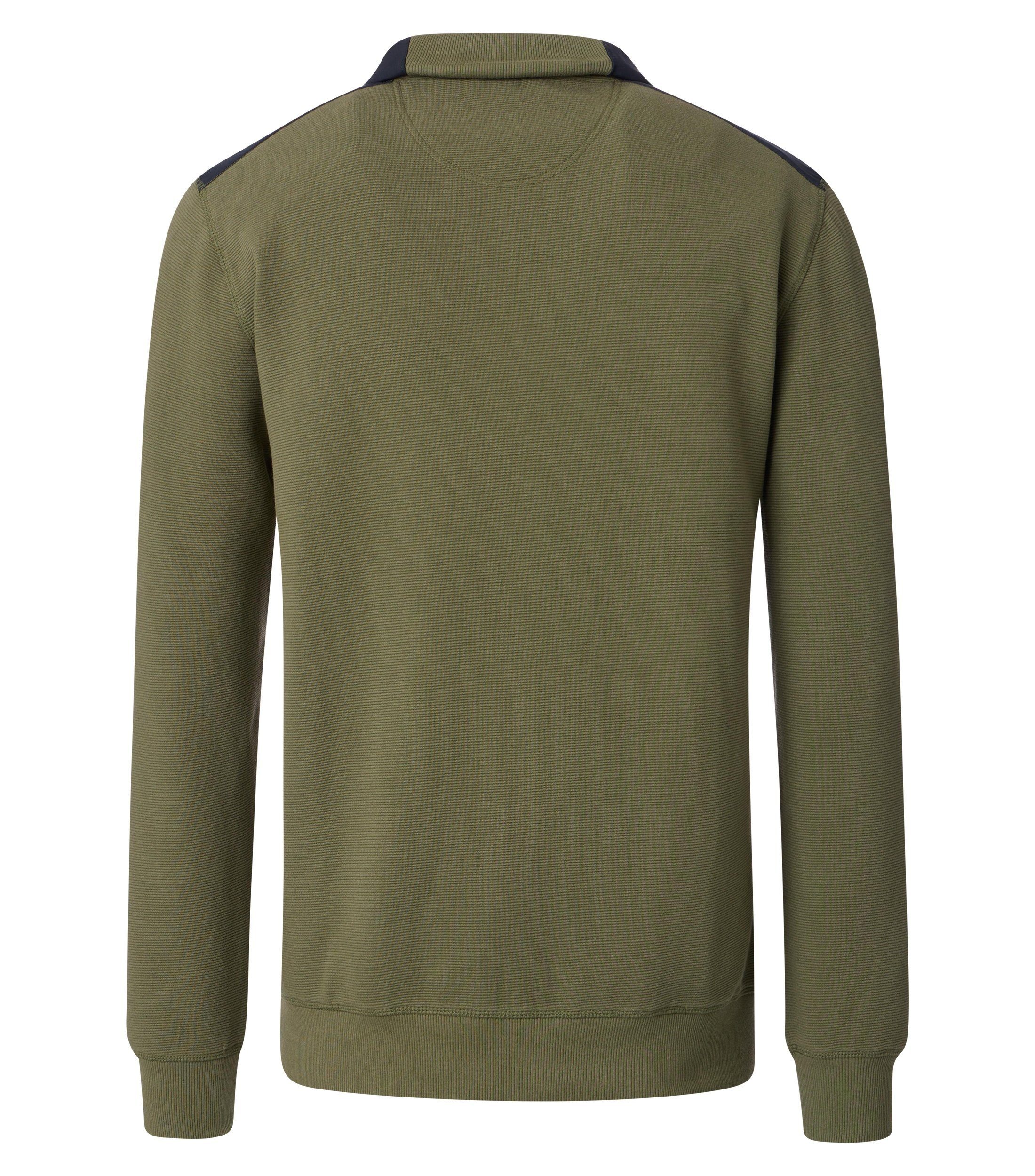 CASAMODA Sweatjacke CASAMODA Sweatjacke uni