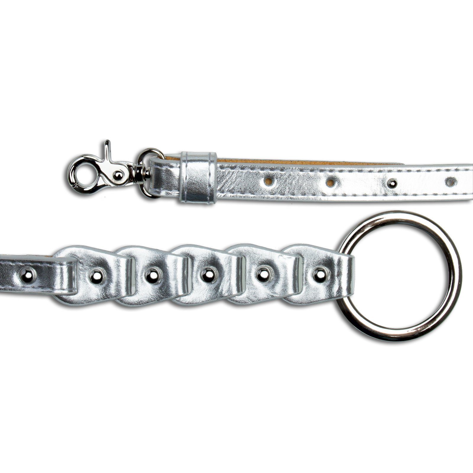 Caspar Taillengürtel GU297 schmaler Damen Taillengürtel günstig online kaufen
