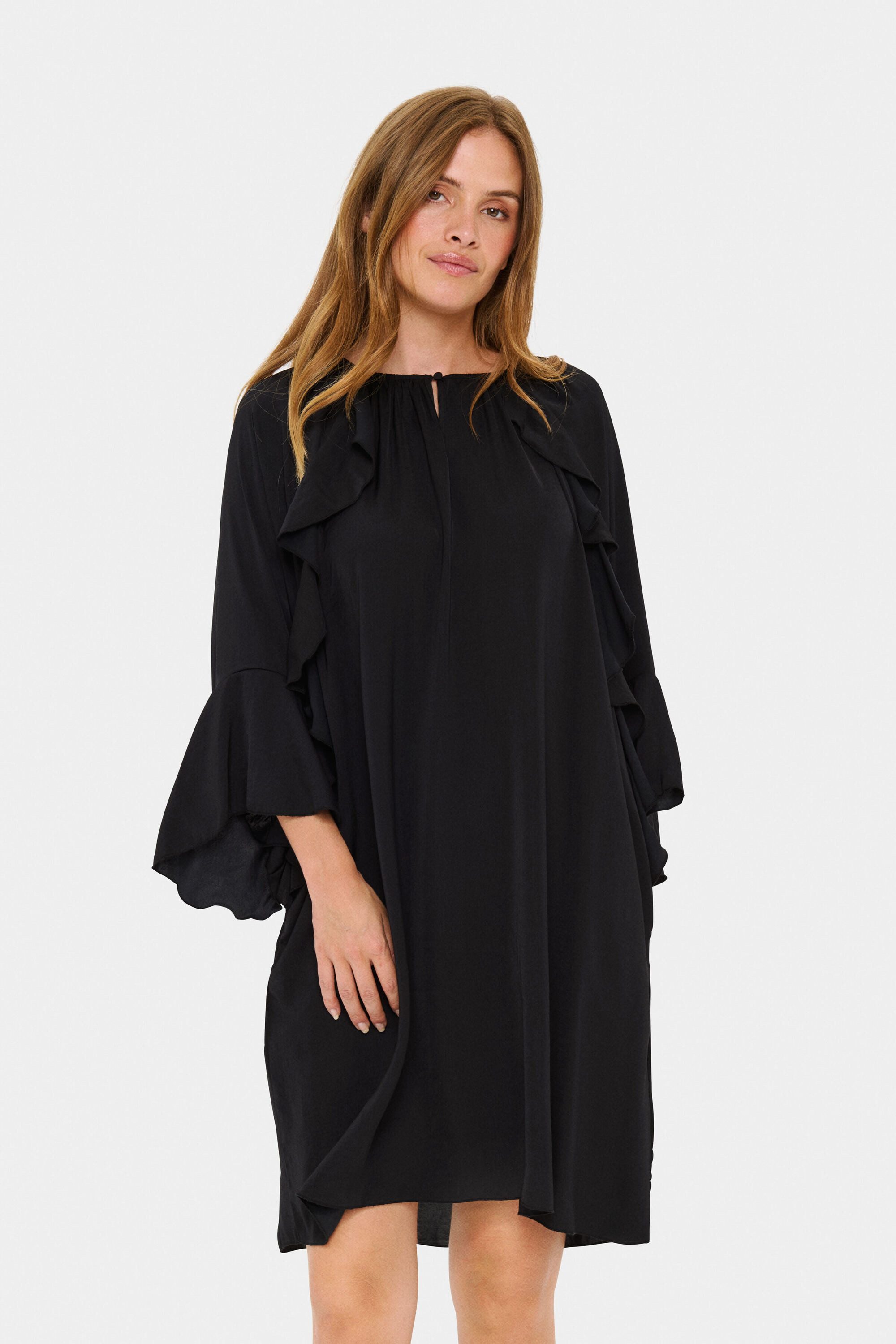 Saint Tropez Blusenkleid Kleid MelanieSZ