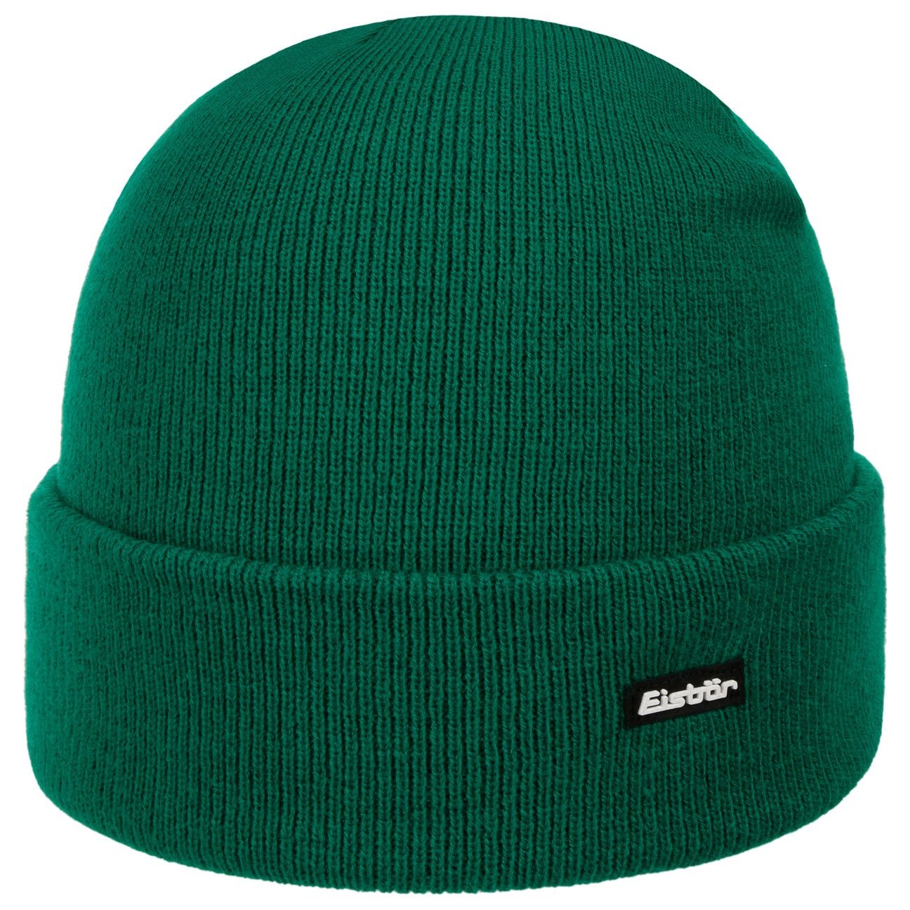 Eisbär Beanie (1-St) Beanie mit Umschlag