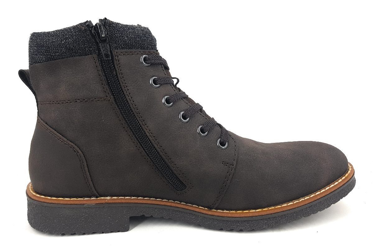Rieker Stiefel Schnürstiefelette günstig online kaufen