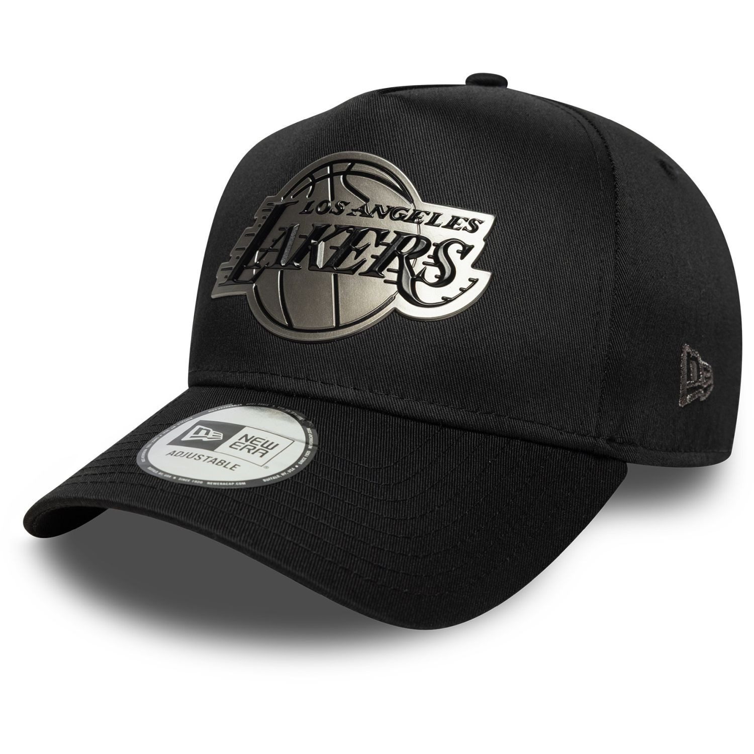 New Era Trucker Cap AFrame METALLIC Los Angeles Lakers günstig online kaufen