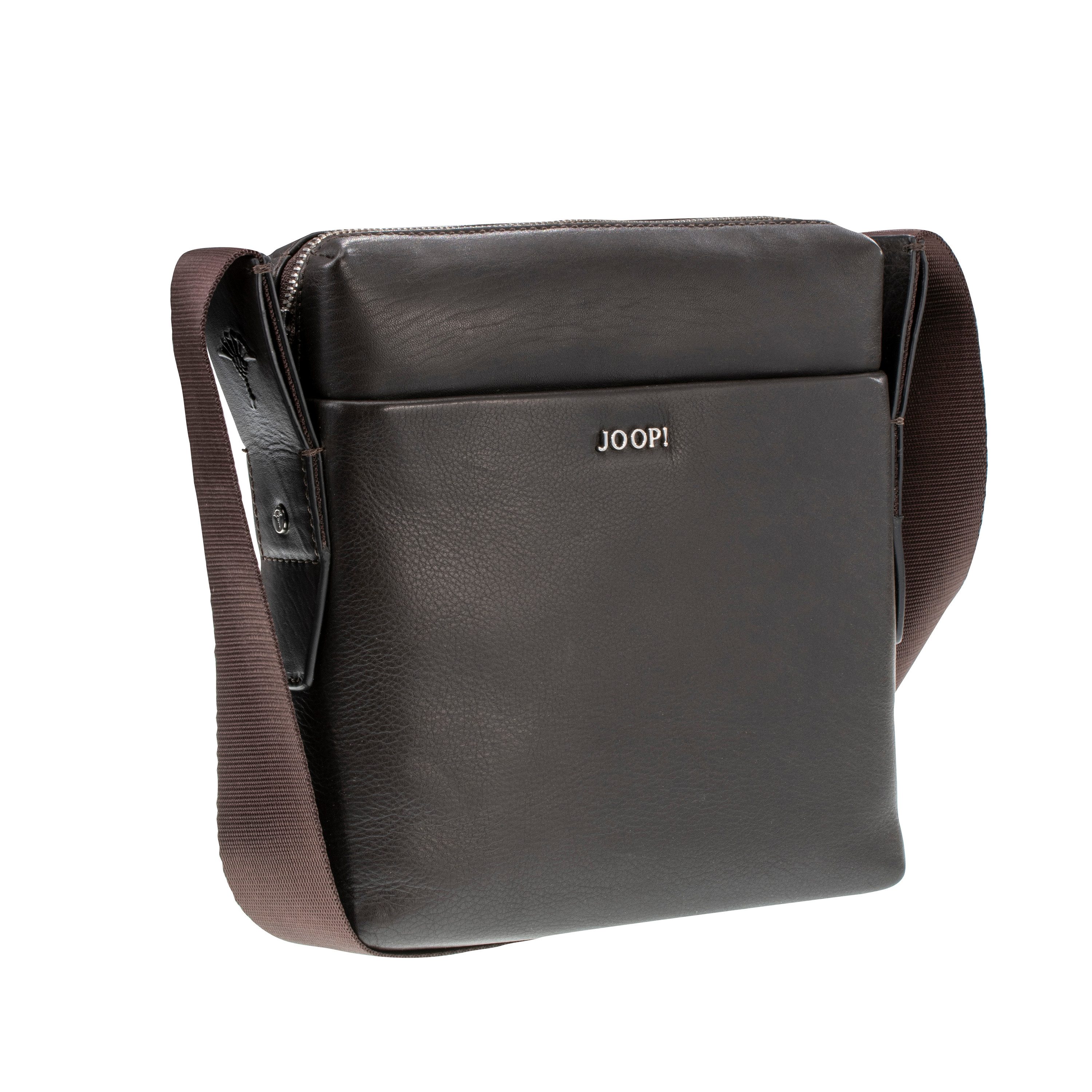JOOP! Schultertasche Joop - Herren Schultertasche Oregon Remus