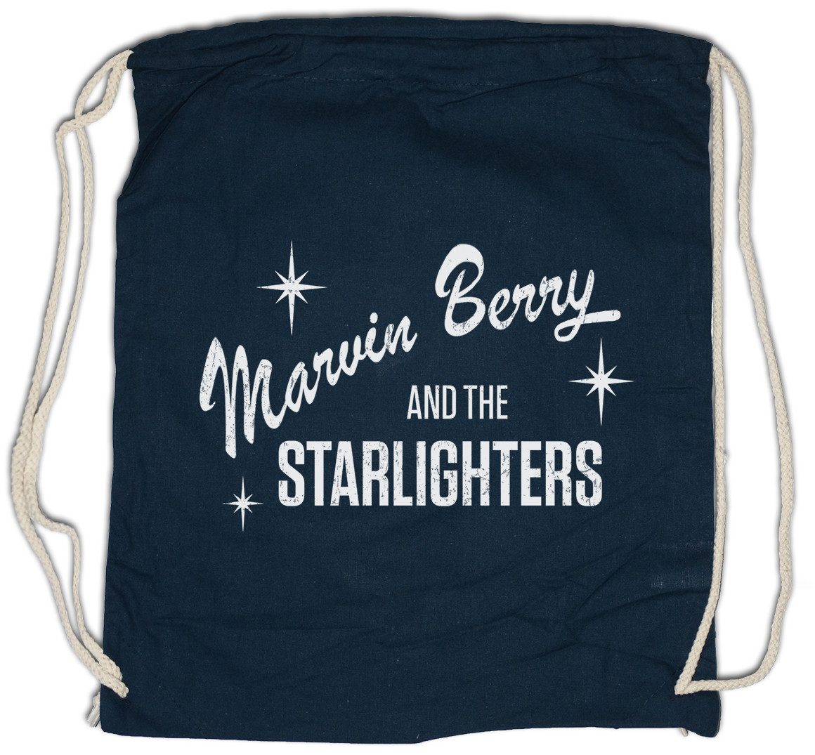 Turnbeutel Marvin Berry And The Starlighters Turnbeutel Back to the Zurück 80s
