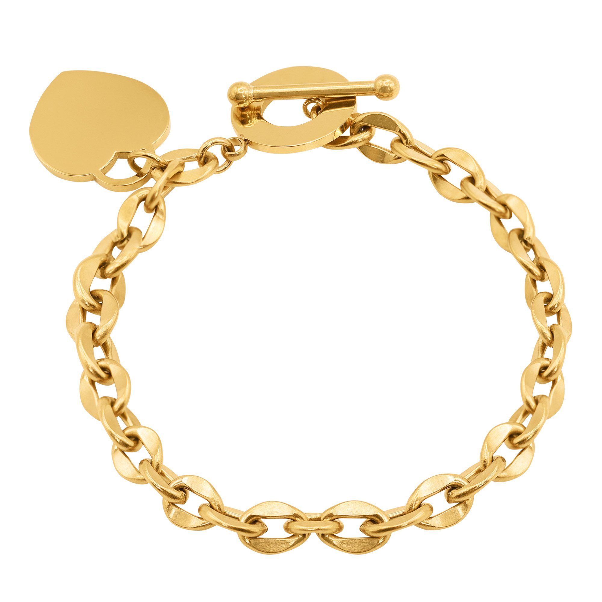 Armband Alexis goldfarben
