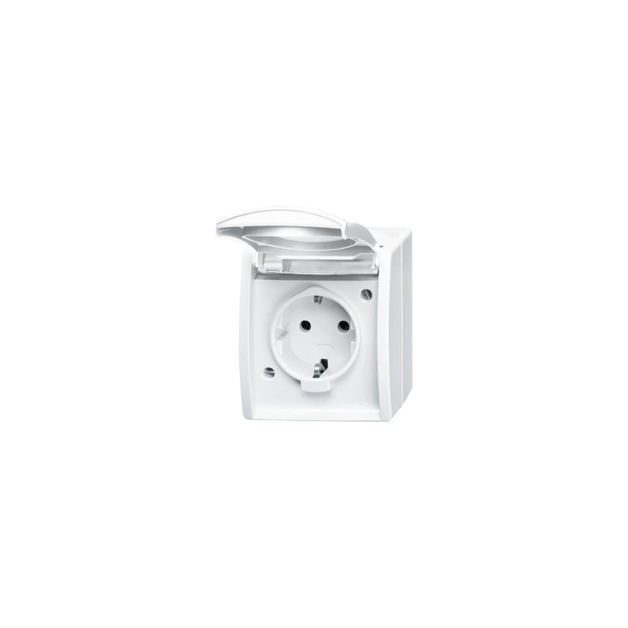 Busch-Jaeger Steckdose Busch-Jaeger SCHUKO-Steckdose 20 EWN-54
