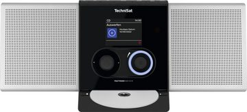 TechniSat MULTYRADIO 600 CD IR Radio (Digitalradio (DAB), Internetradio, UKW mit RDS, 40 W)