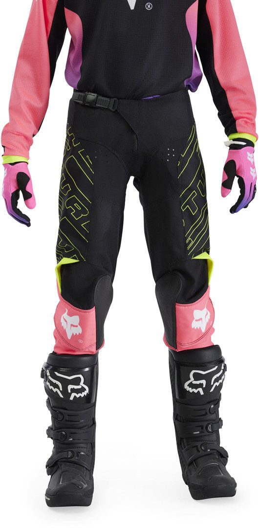 Fox Racing Motorradhandschuhe 180 Elevated Jugend Motocross Hose abriebfest