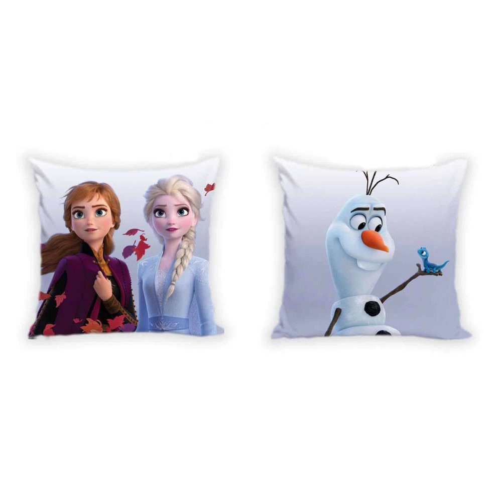 Disney Frozen Kissenbezug Disney Frozen die Eiskönigin Kissenbezug Maße ca. günstig online kaufen
