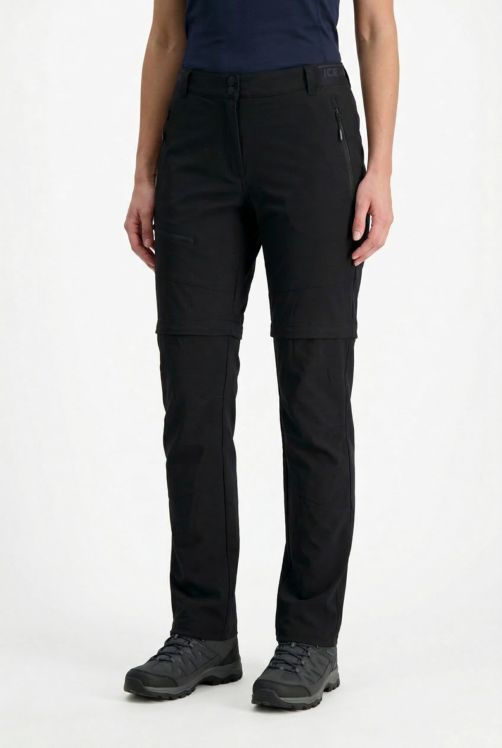 Icepeak Funktionshose BRADLEY wasserabweisend, sportlicher Stil
