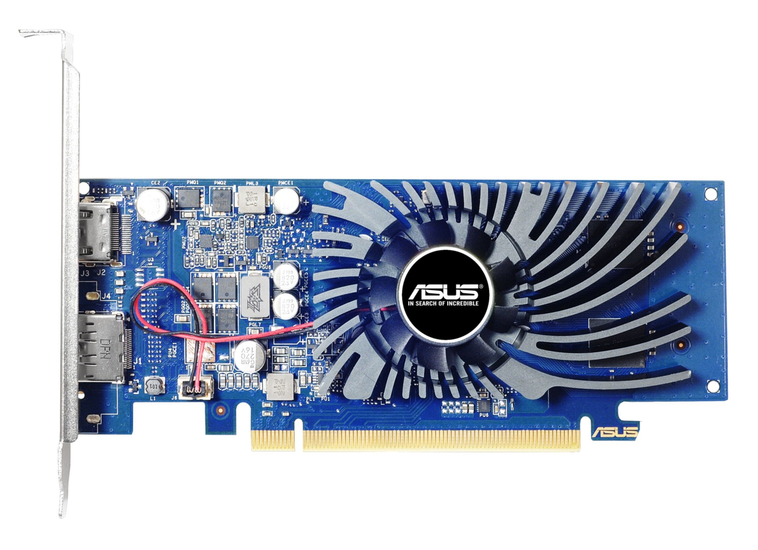 Asus GT1030-2G-BRK Grafikkarte