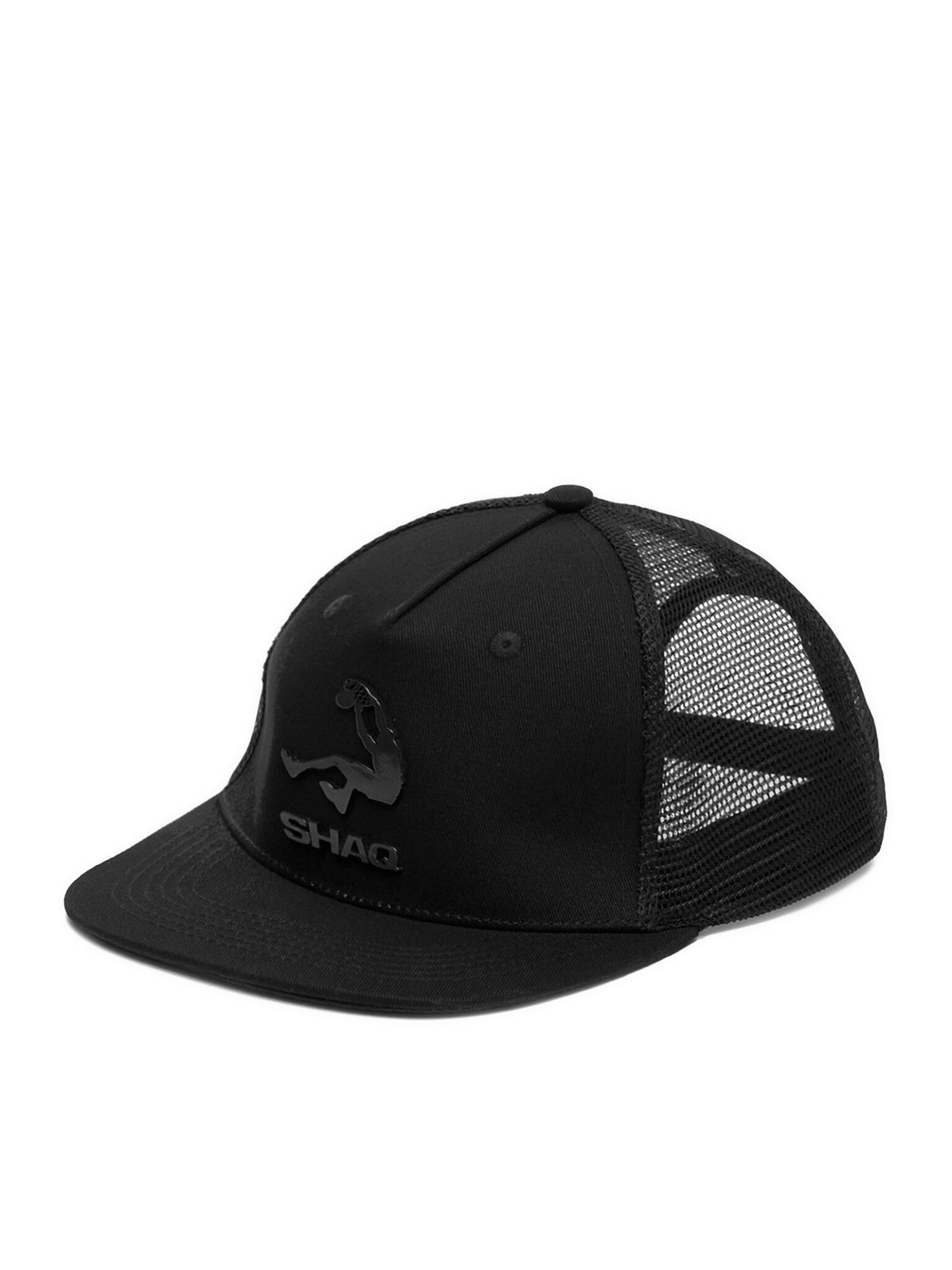 Shaq Baseball Cap Shaq Baseballkappe Unisex Schwarz SHQ-M3-001-SS25