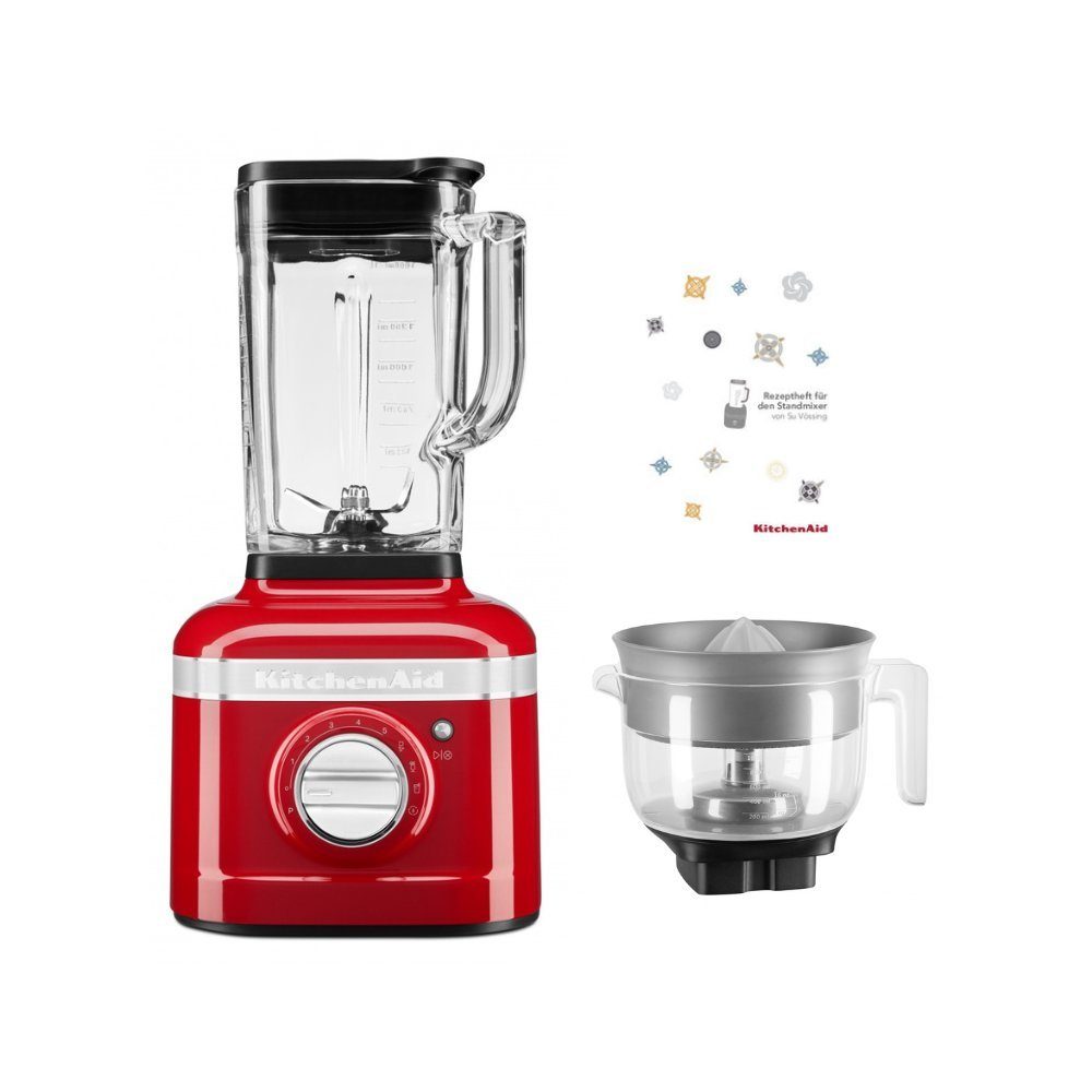 KitchenAid Standmixer KitchenAid K400 Standmixer Saftpaket