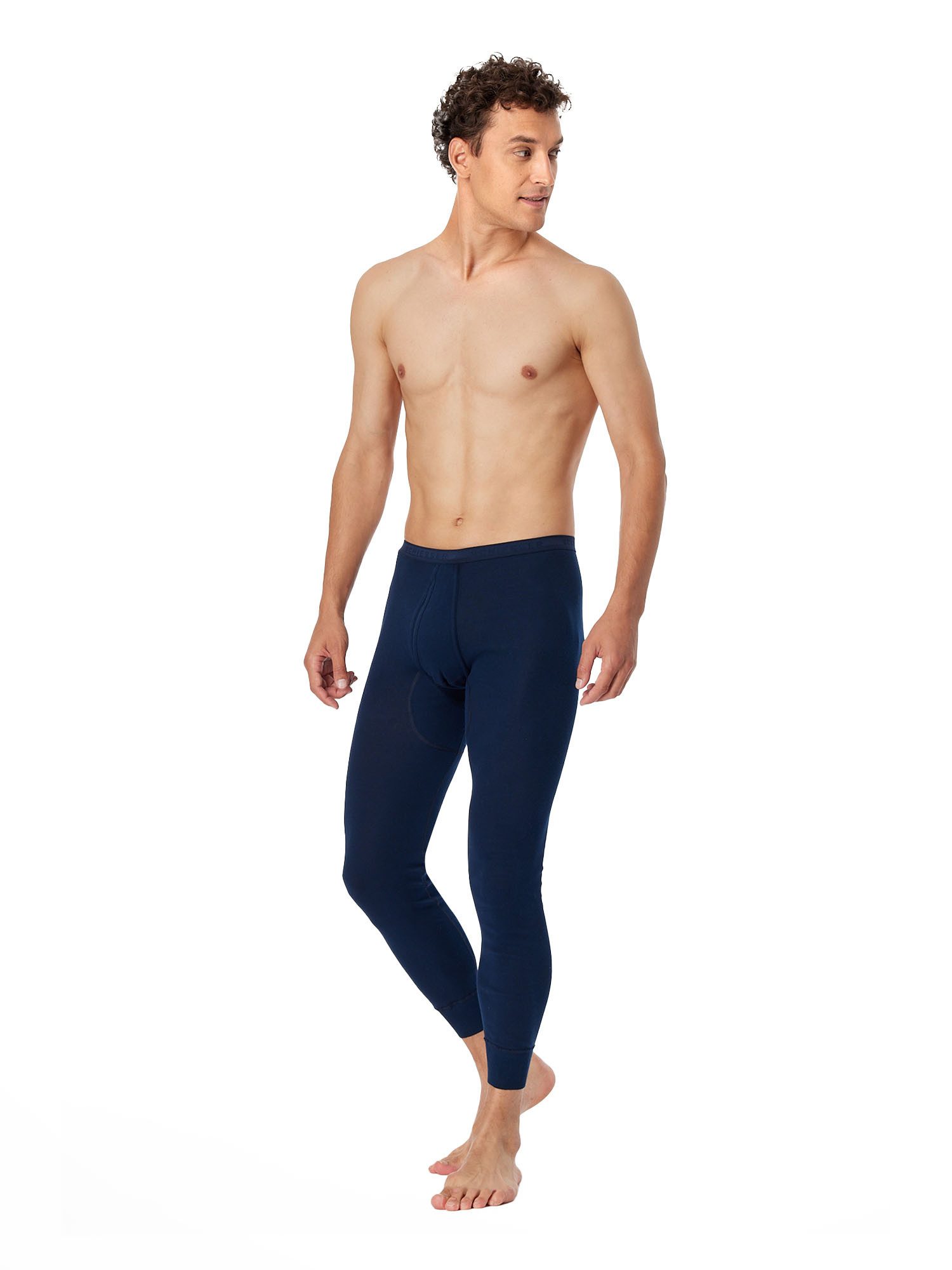 Schiesser Lange Unterhose Original Feinripp (2-St) günstig online kaufen