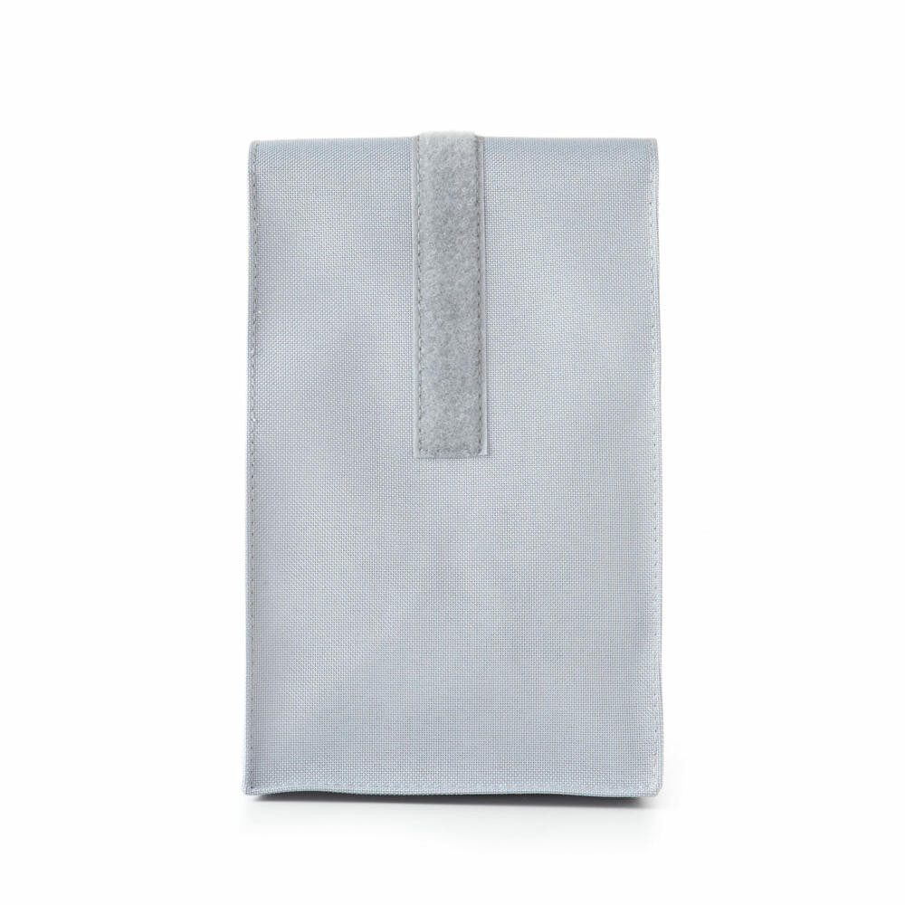 Authentics Kulturbeutel ROLL BAG S Hellgrau