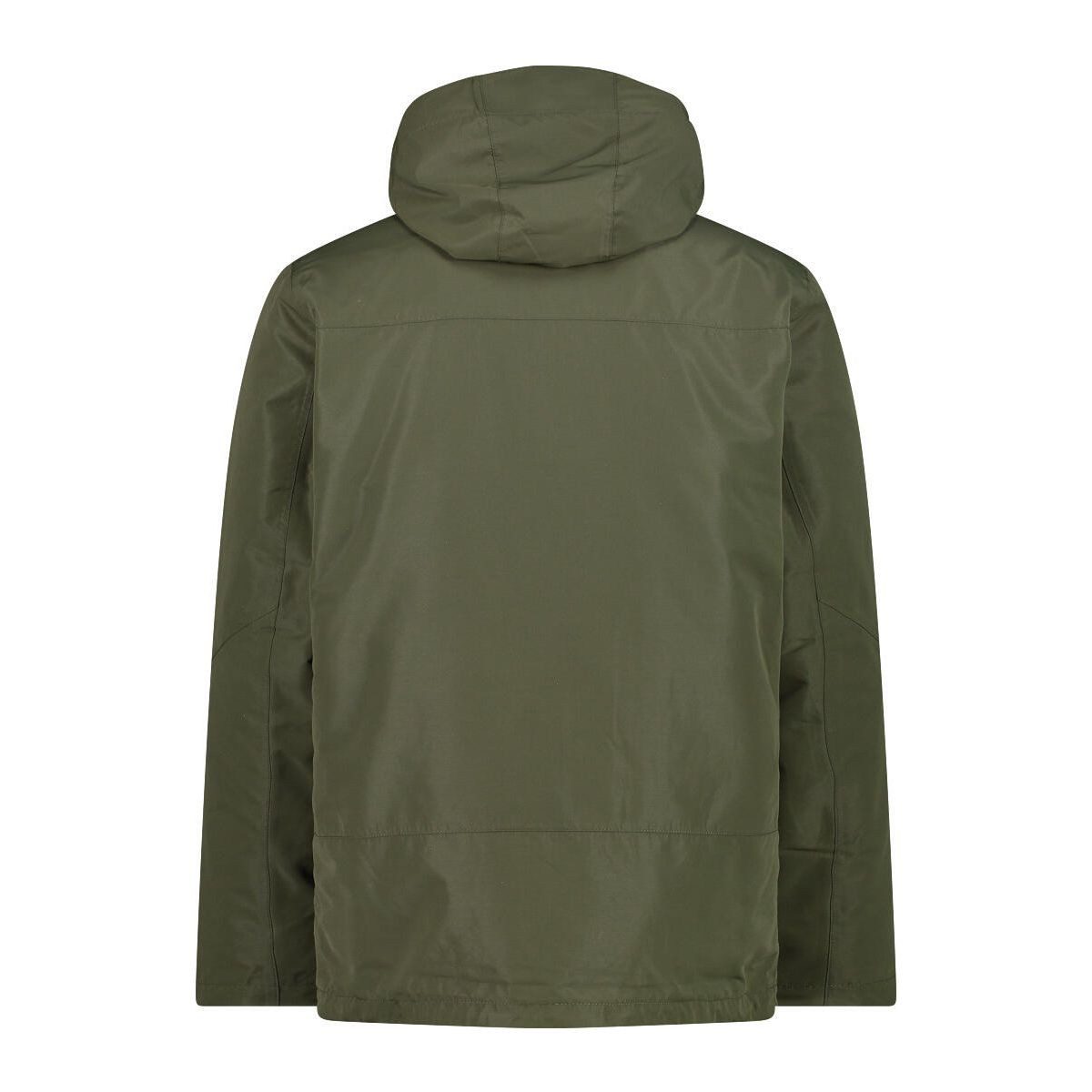 CMP 3-in-1-Funktionsjacke MAN Jacket Zip Hood Detachable INN.JACKET Vielseitige 3-in-1-Jacke mit herausnehmbarer Dauneninnenjacke