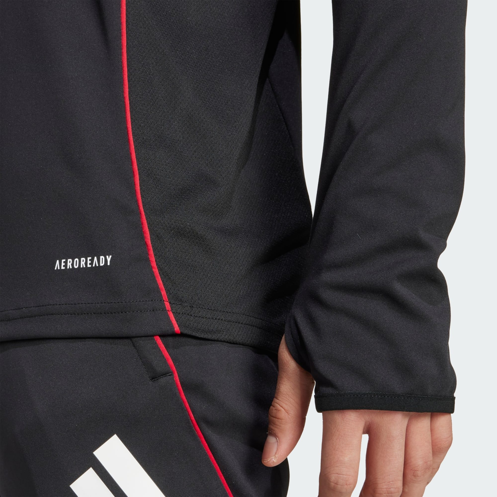 adidas Performance Trainingstop AJAX TIRO 25 COMPETITION TRAININGSOBERTEIL (1-tlg)