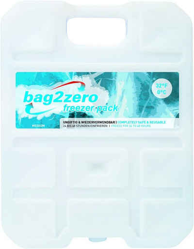 B&W International Kühlakku B&W Kühlakku / freezer pack (bag2zero, 0Â°, Größe M)
