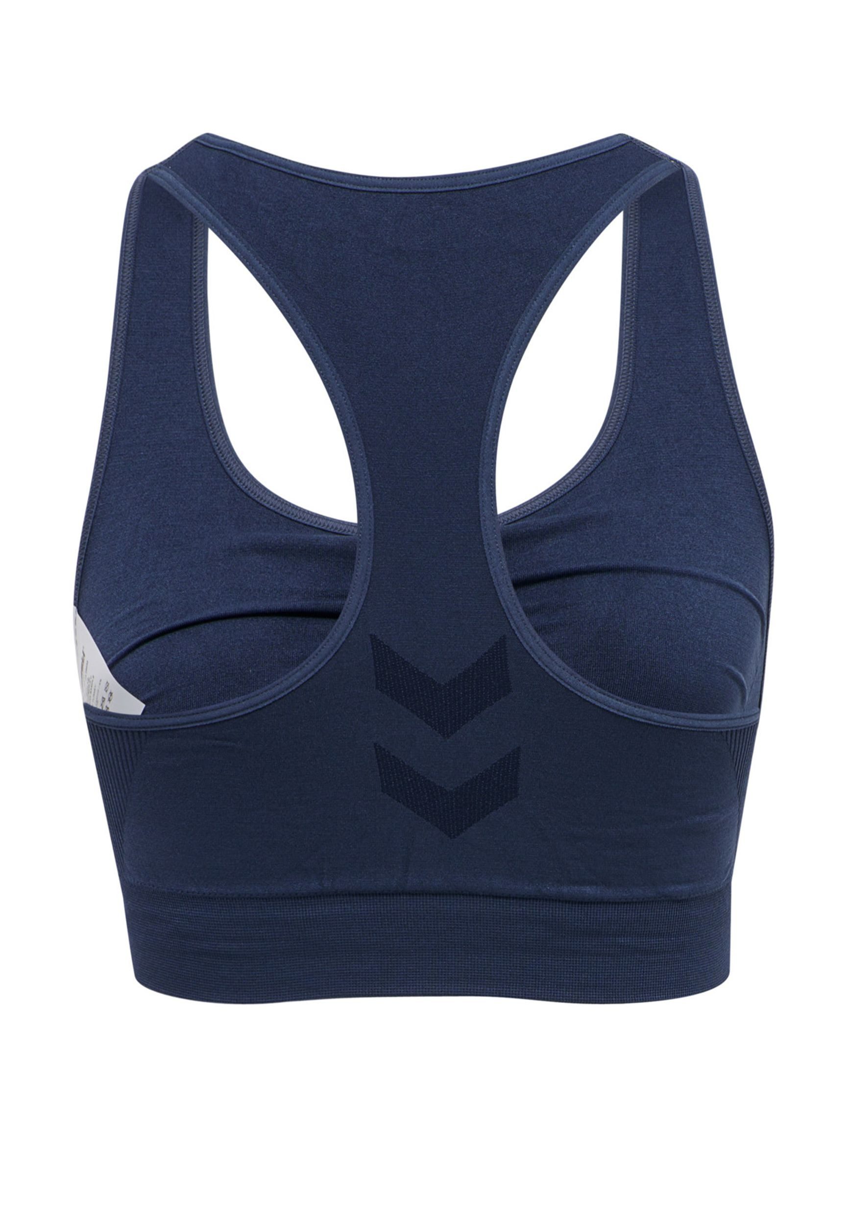 hummel Shirttop Seamless Sport-BH mit Racerback hmlTIF SEAMLESS SPORTS TOP