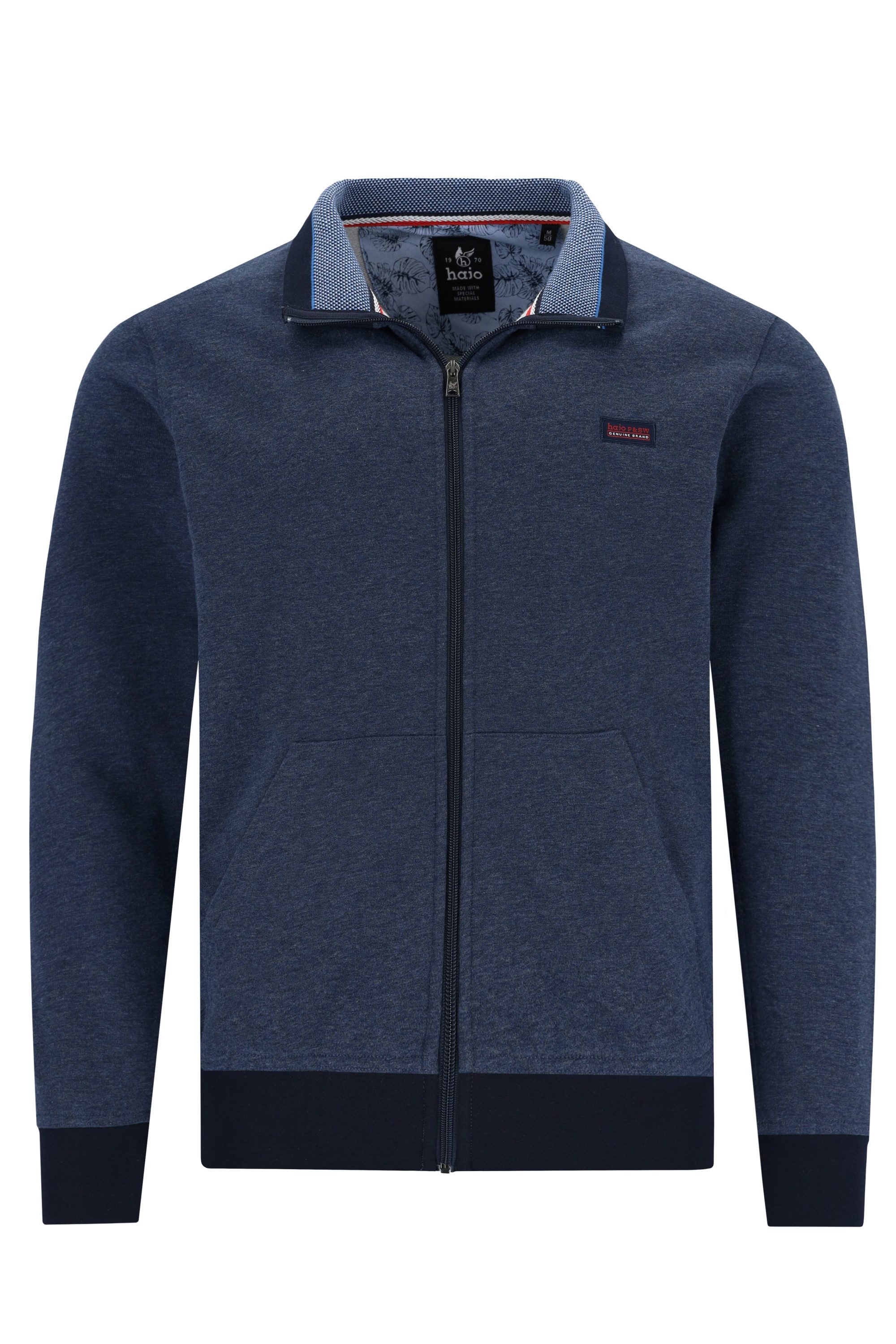 Hajo Sweatjacke H Sweatjacke Stay FreshMouline marinemouline günstig online kaufen