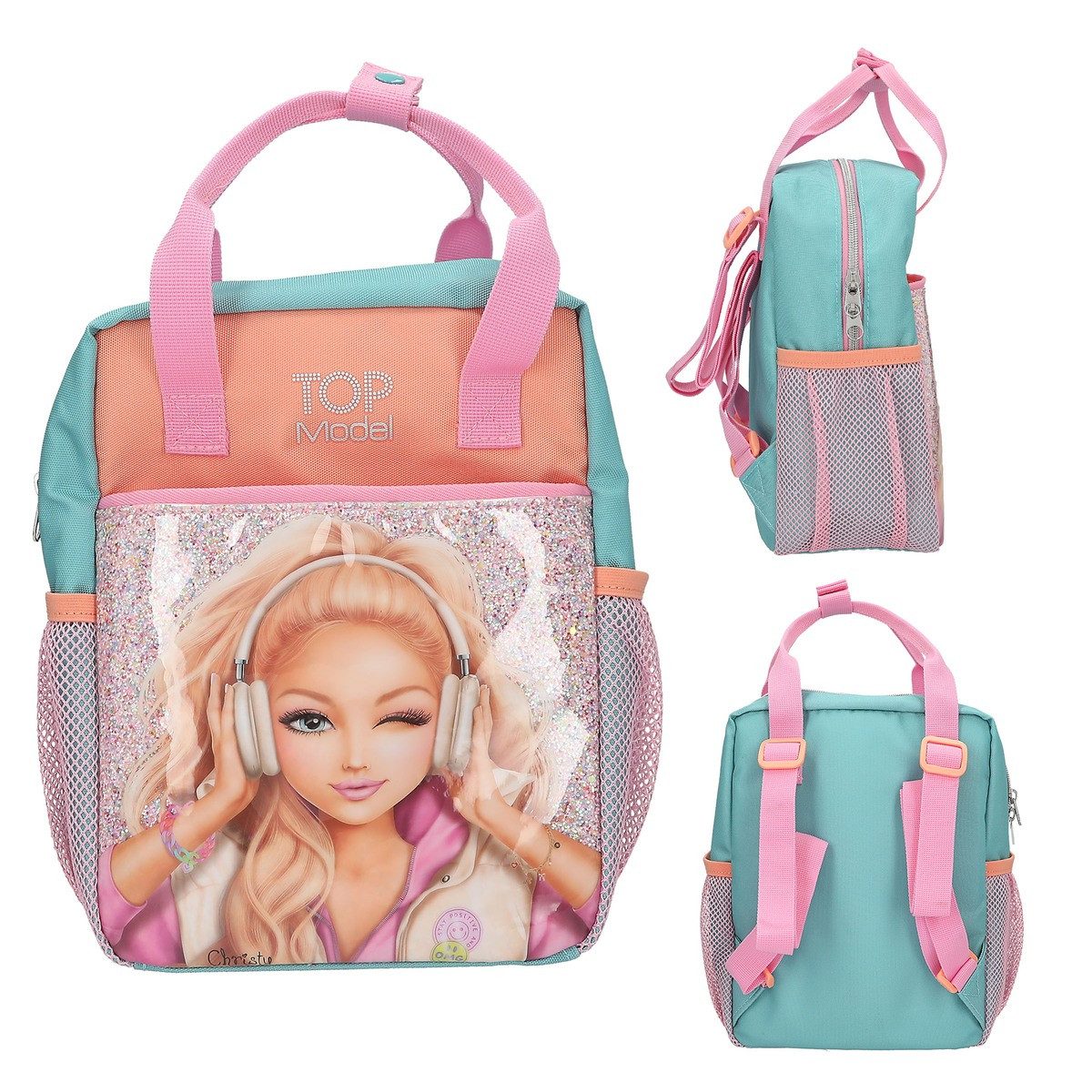 Depesche Rucksack DEPESCHE TOPModel Rucksack Music