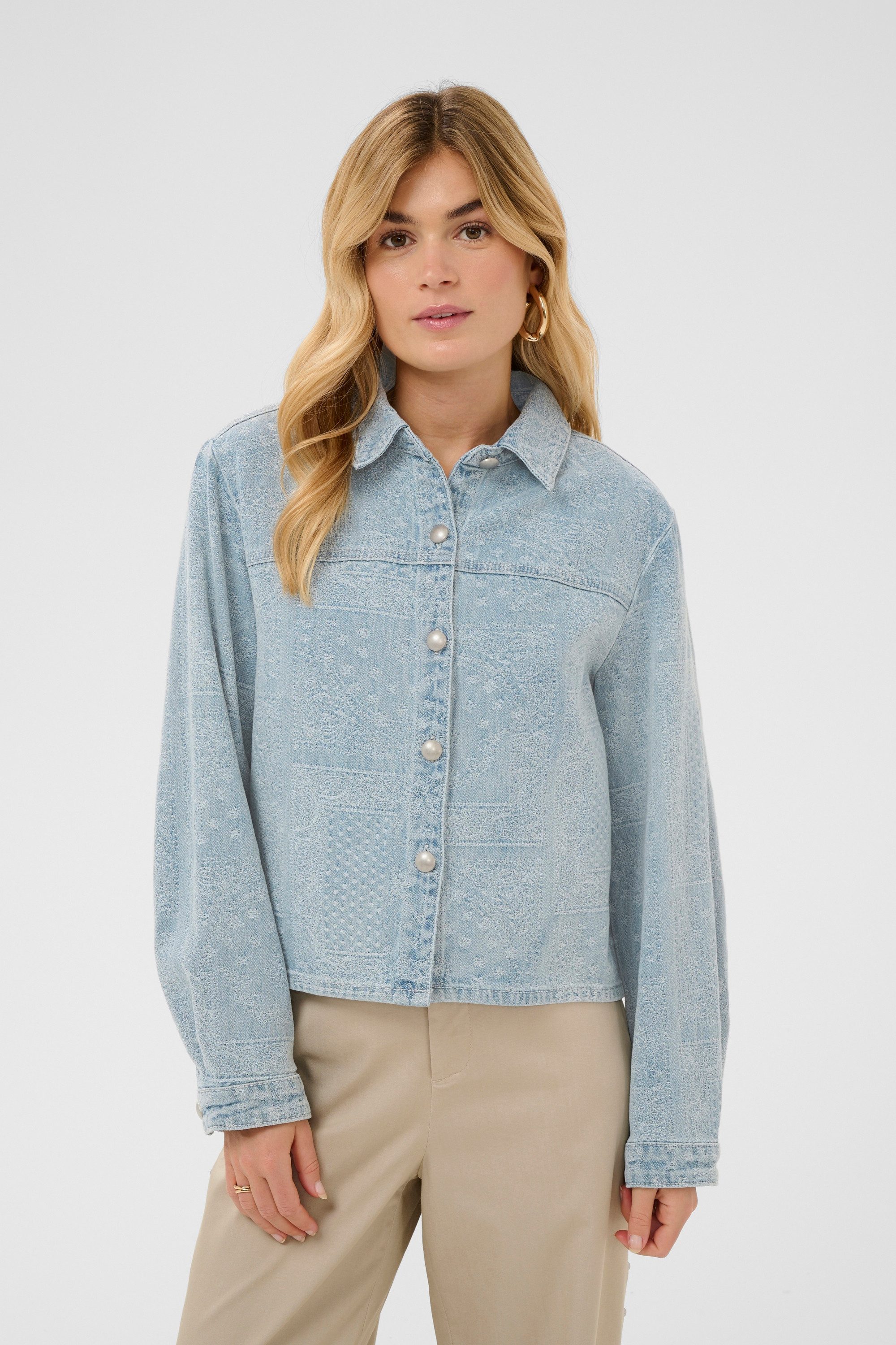 Cream Jeansjacke Jeansjacke CRLucy