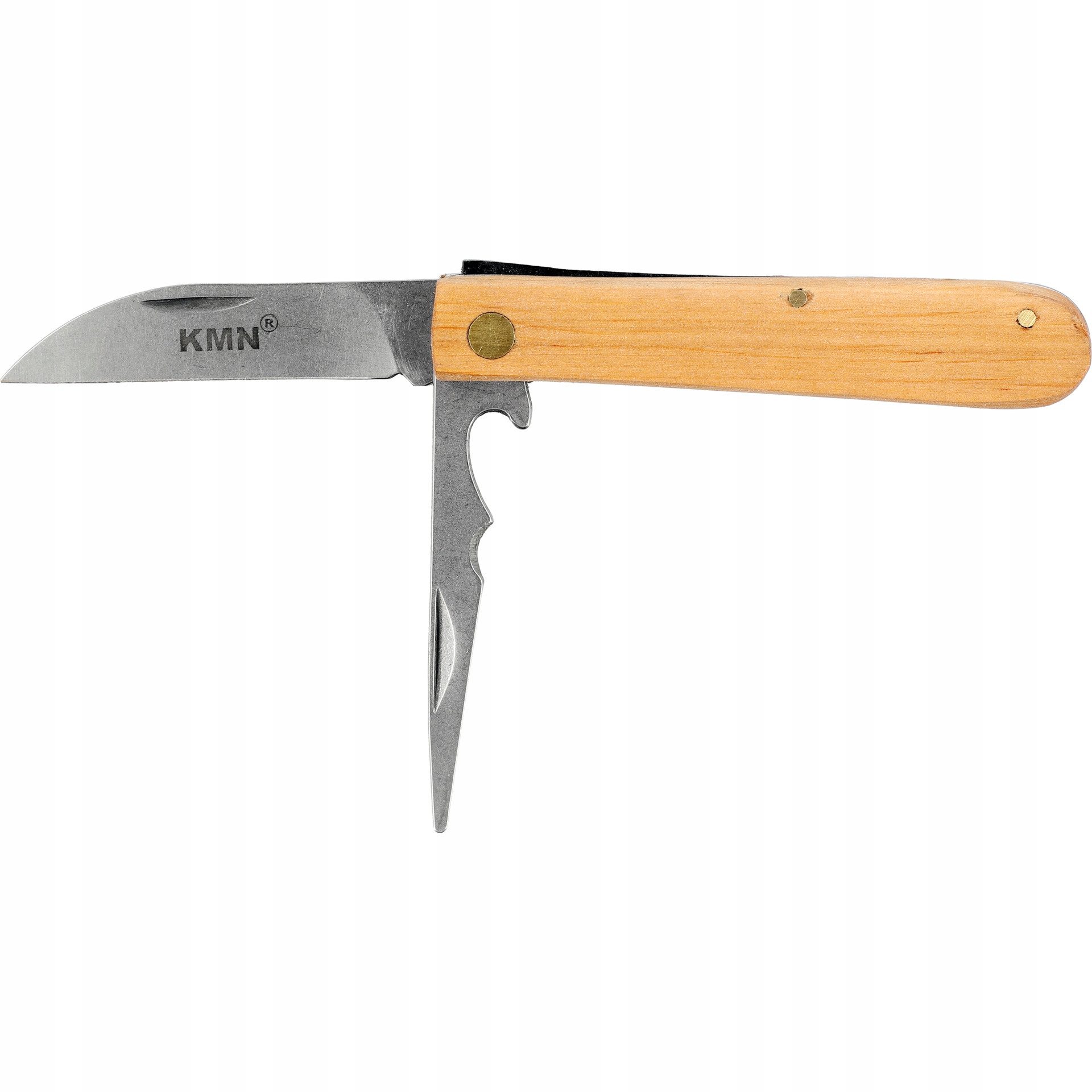 TRIZERATOP Cuttermesser La pointe du couteau par les ajusteurs, (Klappbares Installationsmesser mit Spitze, zwei Klingen, Klappbares Installationsmesser mit Spitze, zwei Klingen), Qualitätswerkzeug