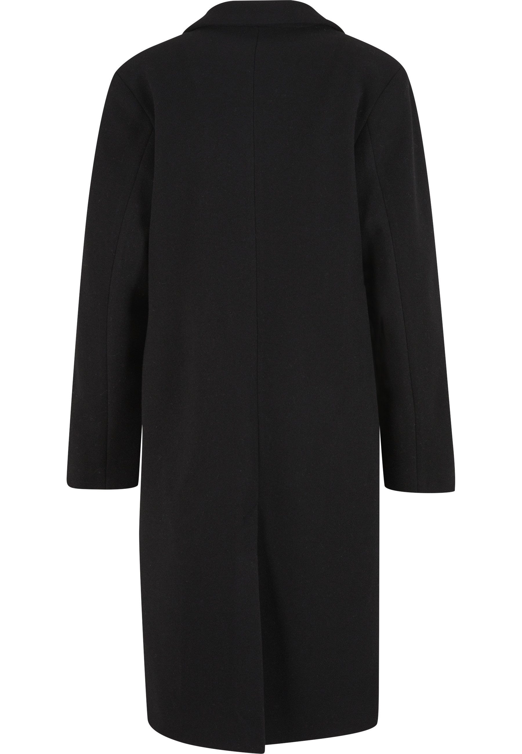 URBAN CLASSICS Winterjacke Urban Classics Ladies Basic Coat (1-St) günstig online kaufen
