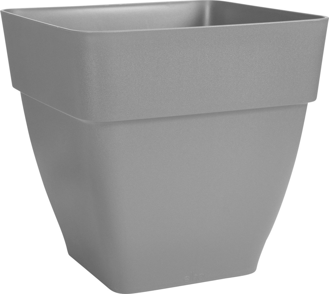Elho Pflanzkübel Elho Pflanztopf Vibia Quadrat günstig online kaufen
