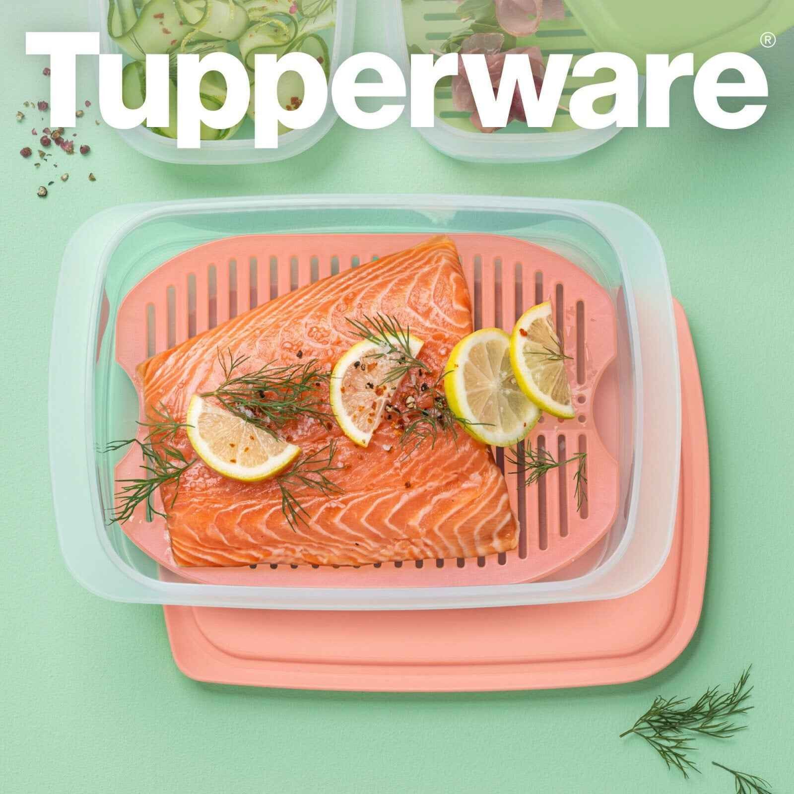 TUPPERWARE Frischhaltedose Cool'N Fresh 1,5 Liter