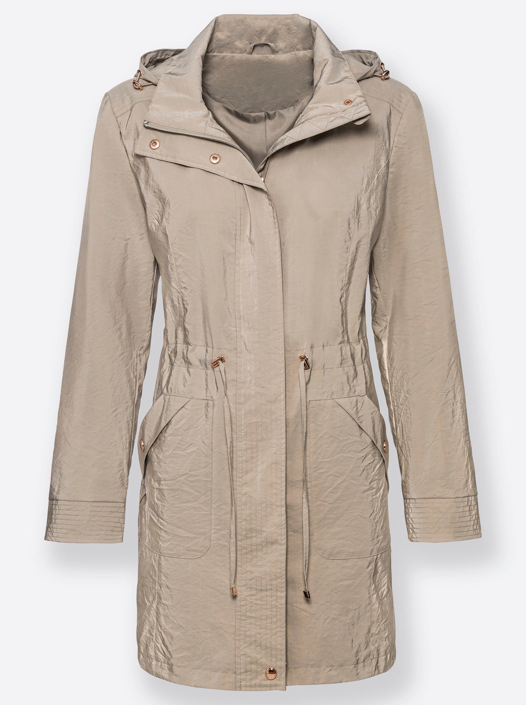 Witt Allwetterjacke Jacke Langarm