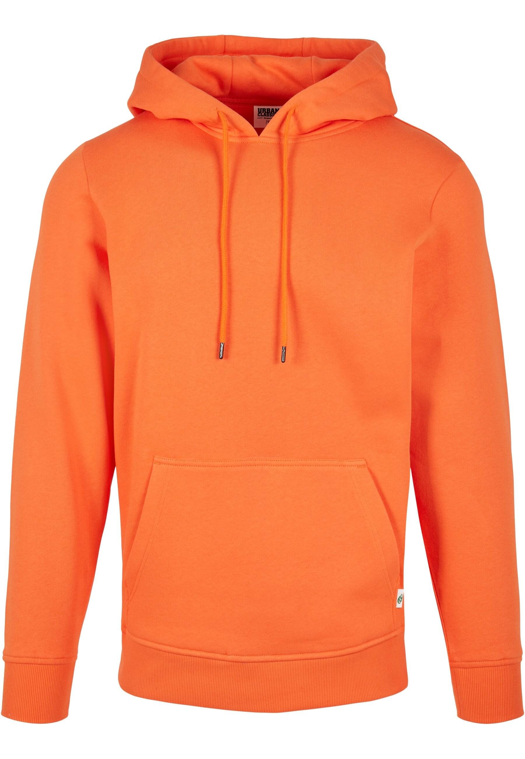 URBAN CLASSICS Sweatshirt "Urban Classics Herren Organic Basic Hoody", (1 t günstig online kaufen