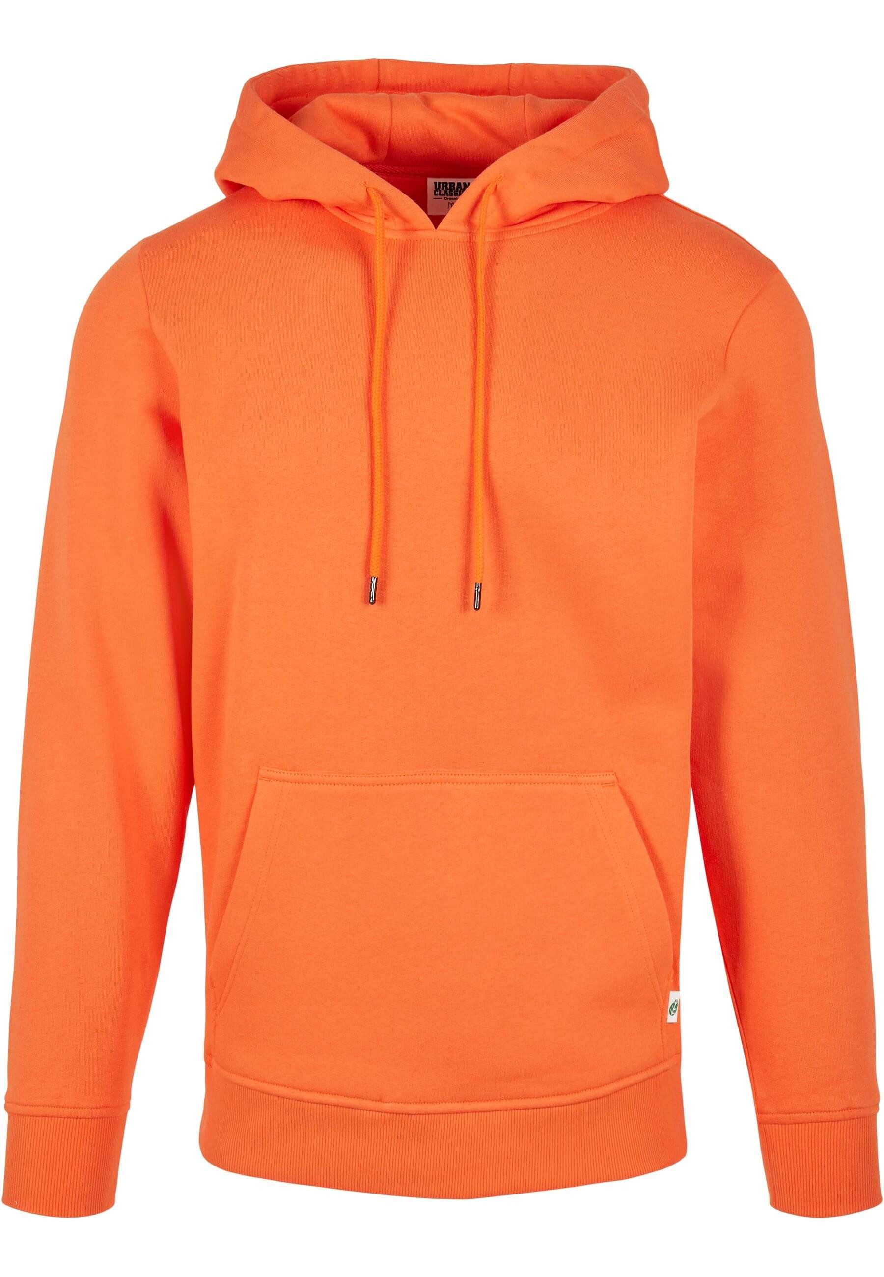 URBAN CLASSICS Sweatshirt Urban Classics Herren Organic Basic Hoody (1-tlg)