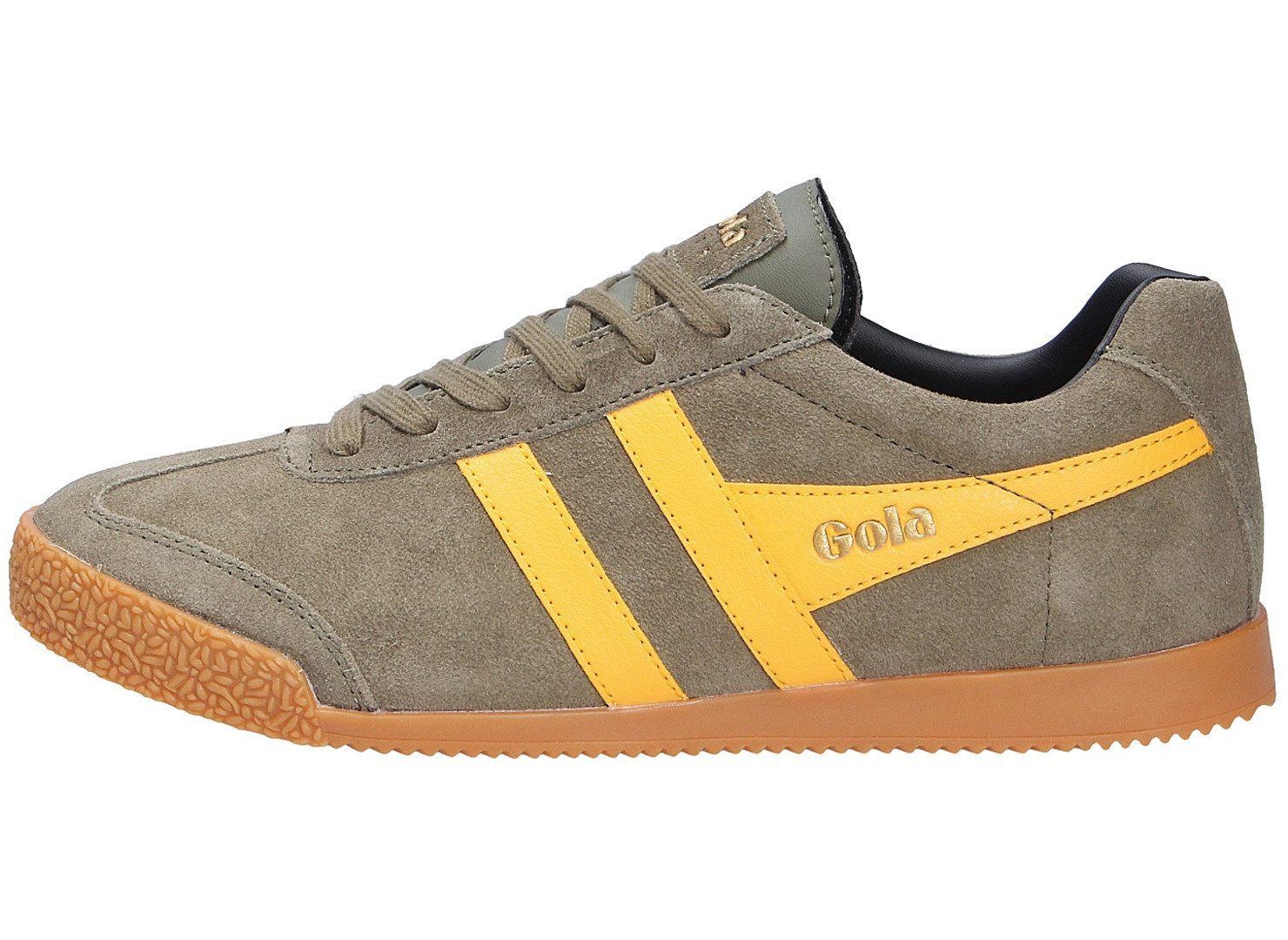 Gola Gola Herren Sneaker HARRIER TRAINER grün Größe Sneaker
