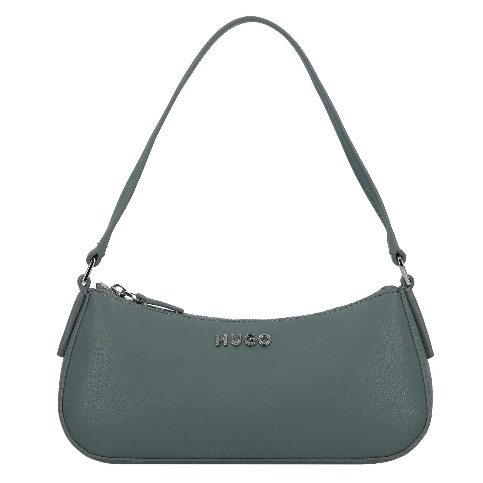 HUGO Schultertasche Chris, Polyurethan günstig online kaufen