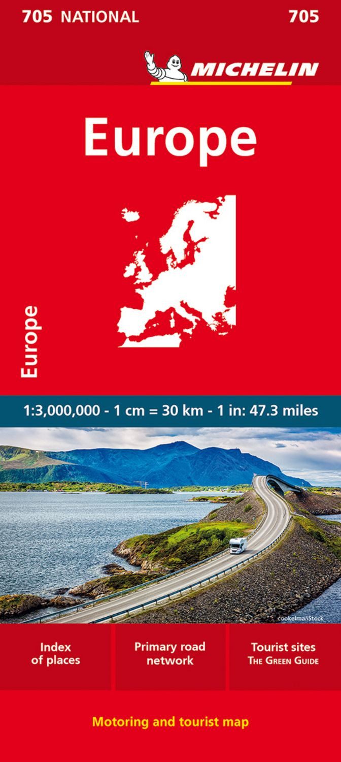 Michelin Europa / diverse