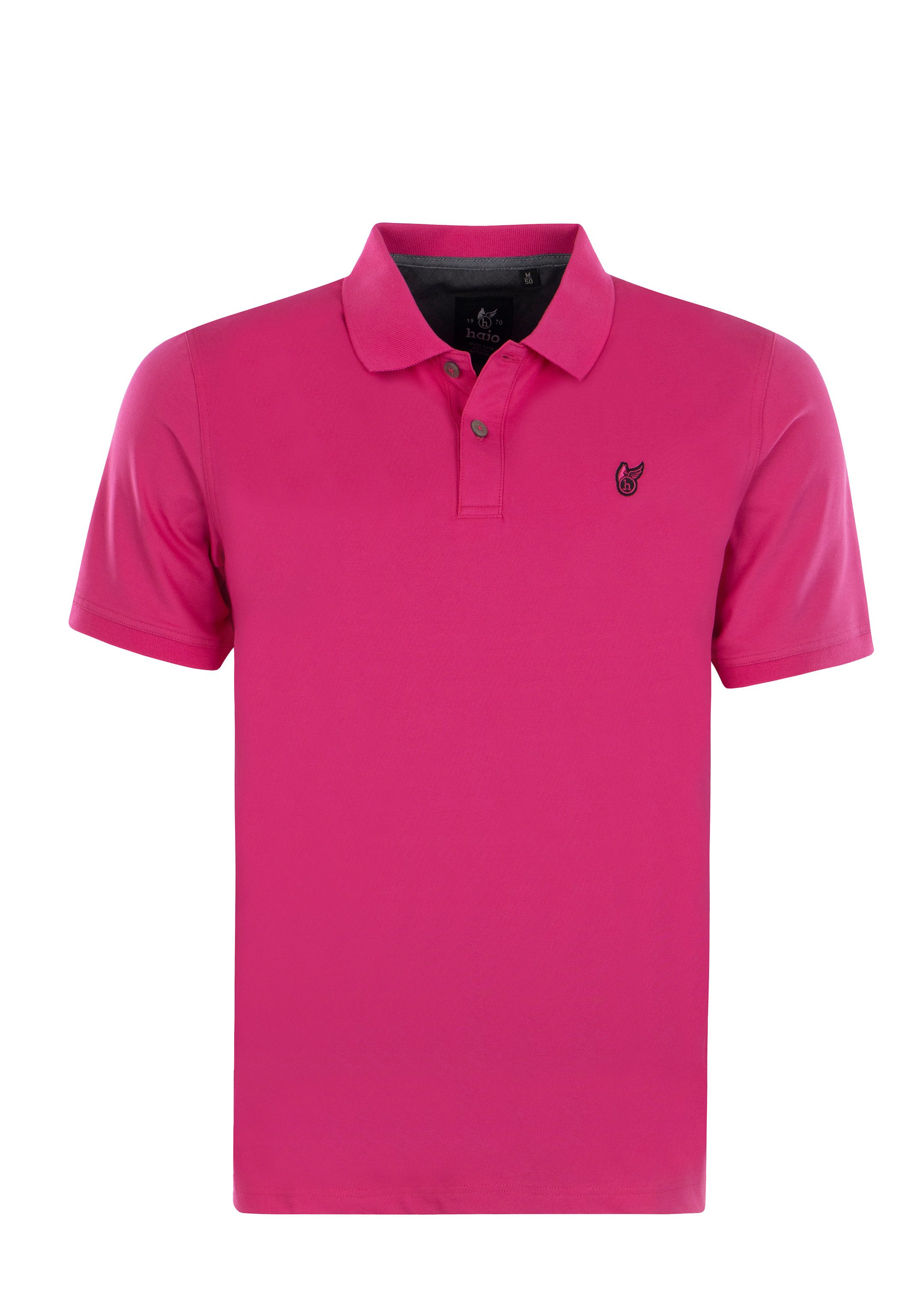 Hajo Poloshirt Pique (1-tlg) Poloshirt - günstig online kaufen