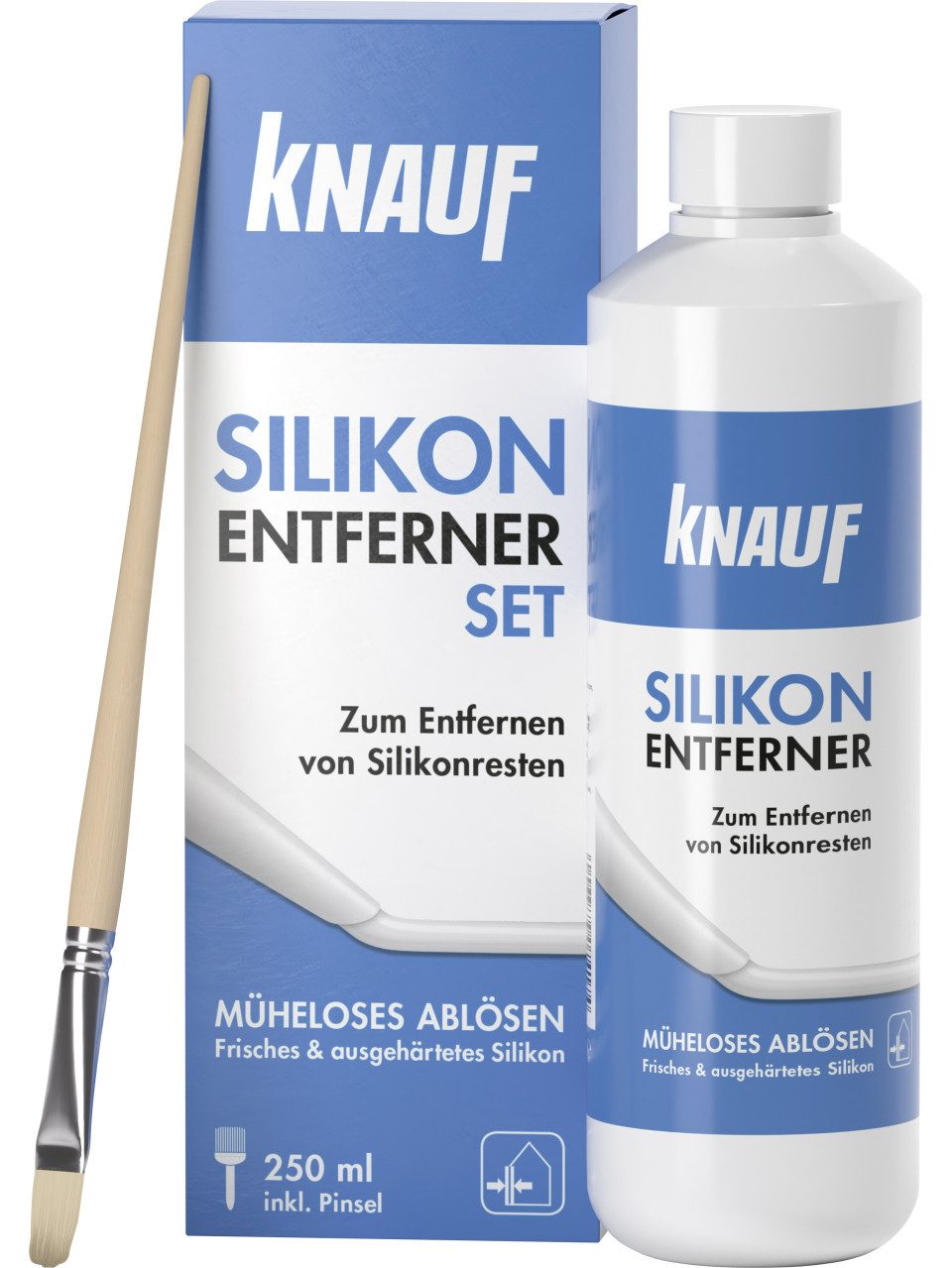 KNAUF Silikon Knauf Silikonentferner 250 ml