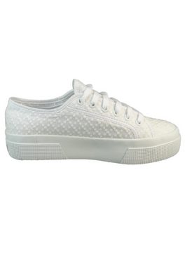 Superga S2126MW A0A White Sneaker
