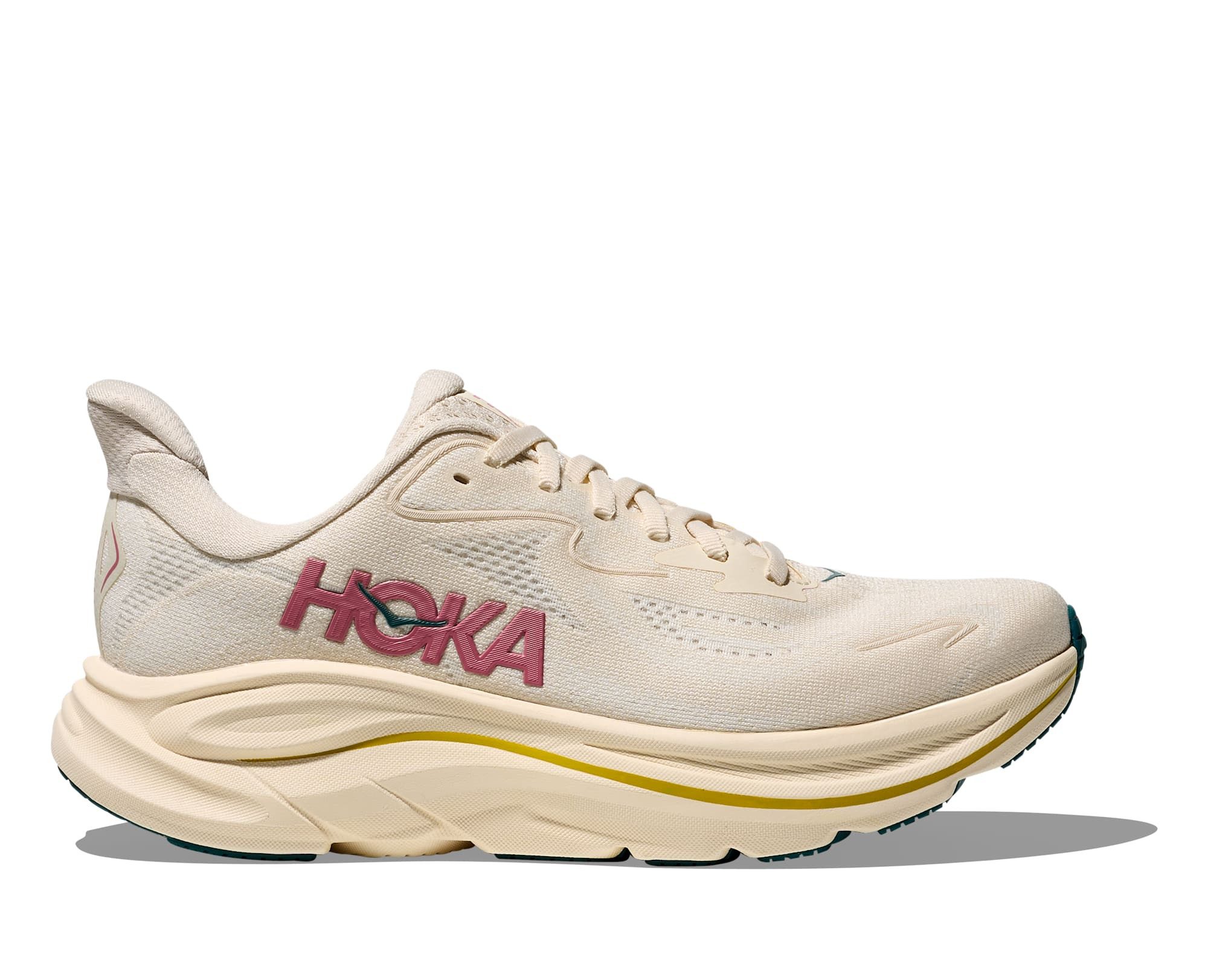 Hoka One One HOKA W CLIFTON 10 BIRCH, ALABASTER Laufschuh günstig online kaufen