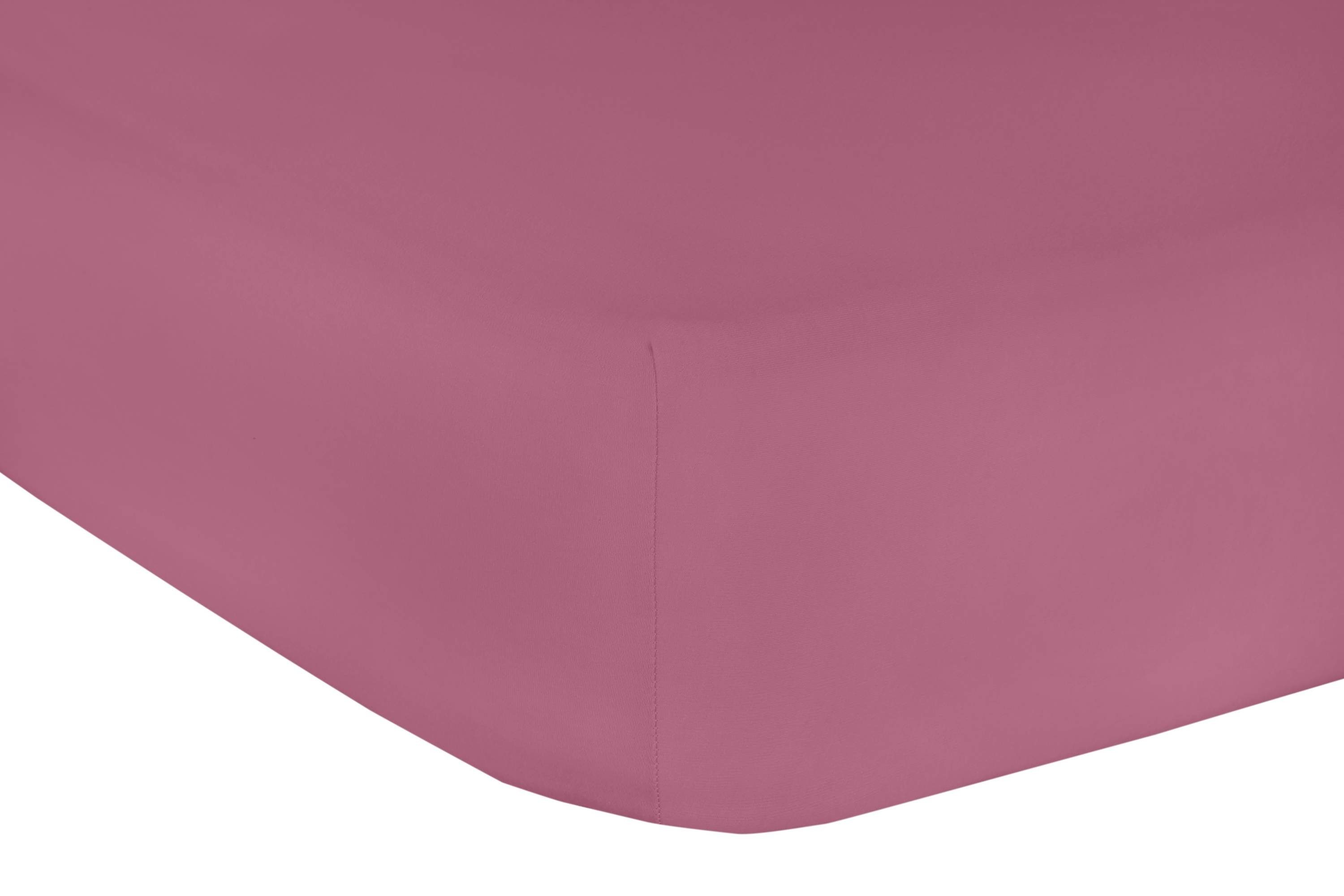 GMD Living Spannbettlaken ELASTAN CLASSIC, Jersey-Elasthan, günstig online kaufen