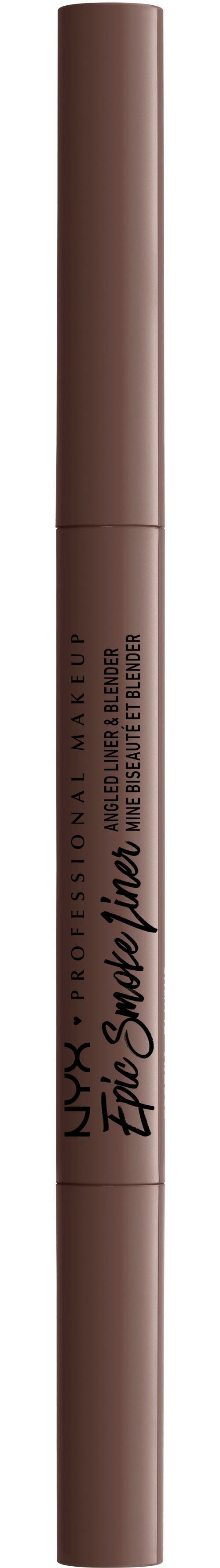 NYX PROFESSIONAL MAKEUP Eyeliner EPIC SMOKE LINER, mit Lifting-Effekt