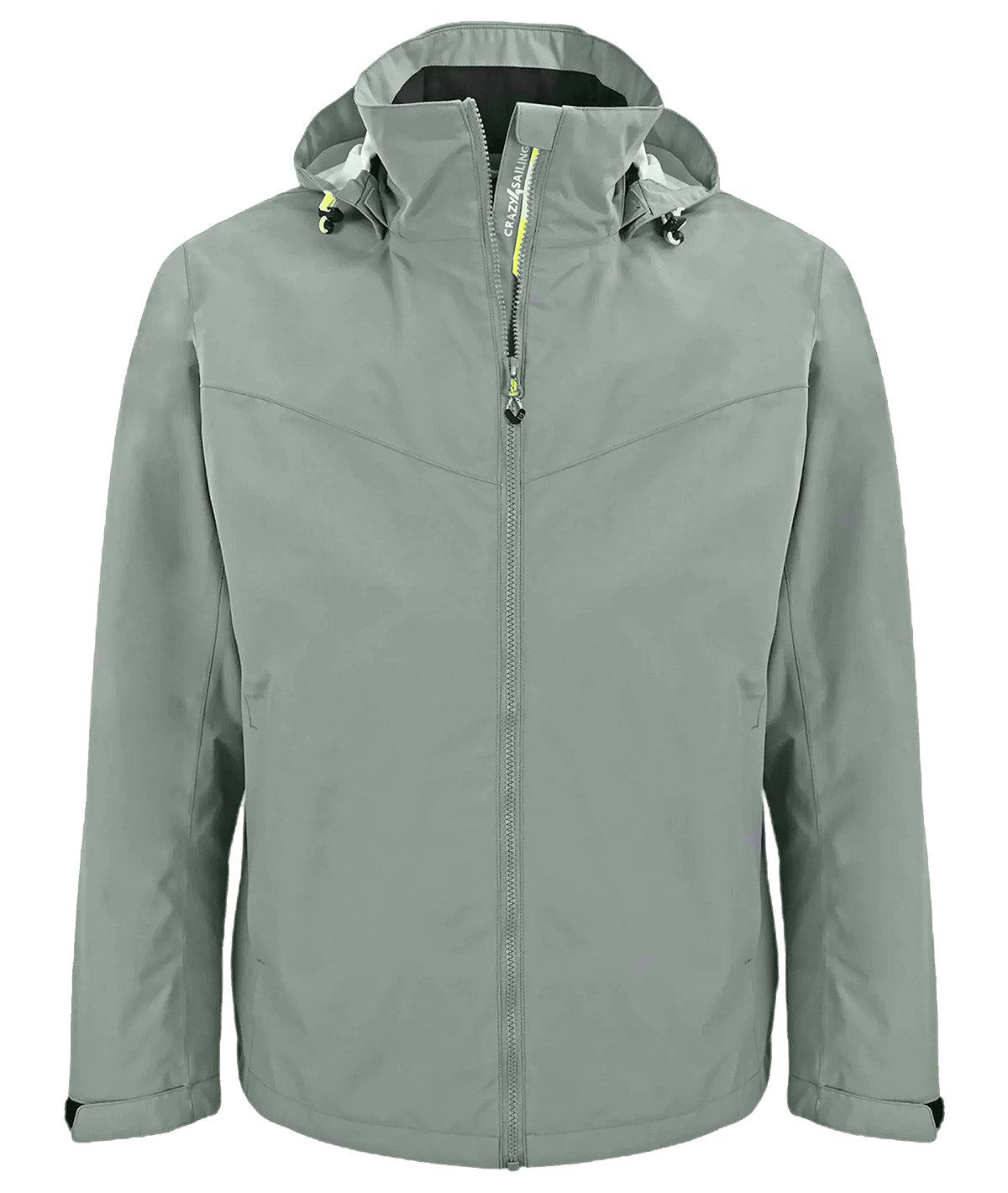 crazy4sailing Regenjacke Texel Segeljacke