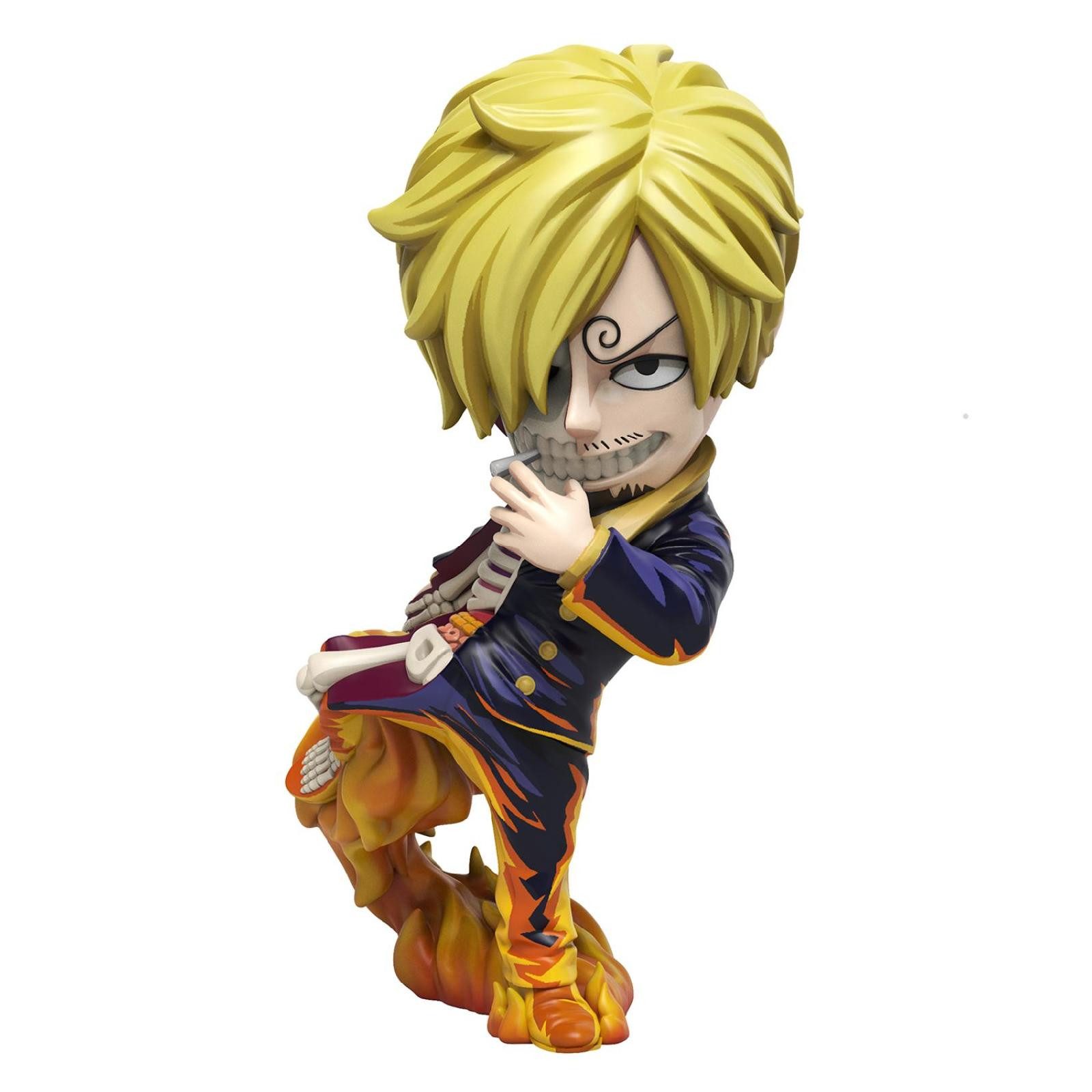 Mighty Jaxx Sammelfigur One Piece Series 1, Freeny's Hidden Dissectibles Trios Figure (3 Stck