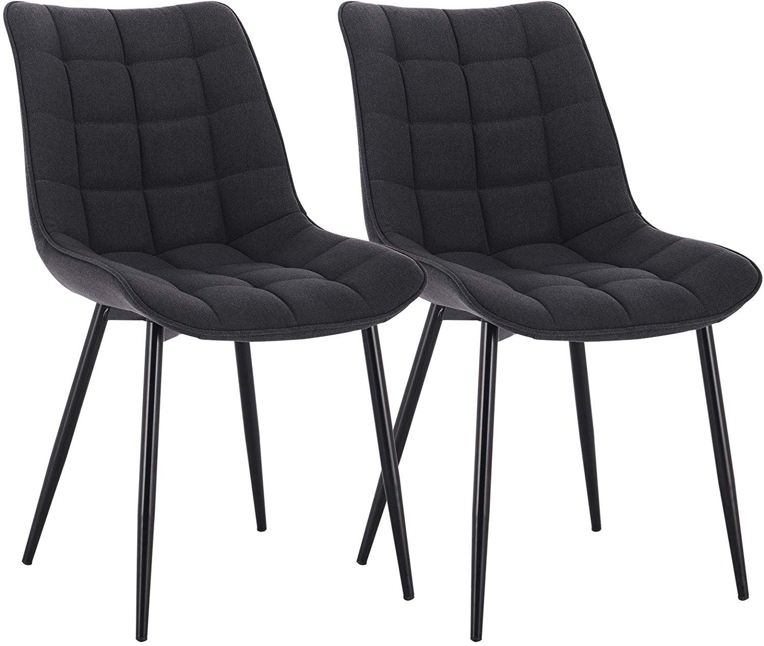 Woltu Esszimmerstuhl (2er-Set), Sessel mit Rückenlehne, günstig online kaufen
