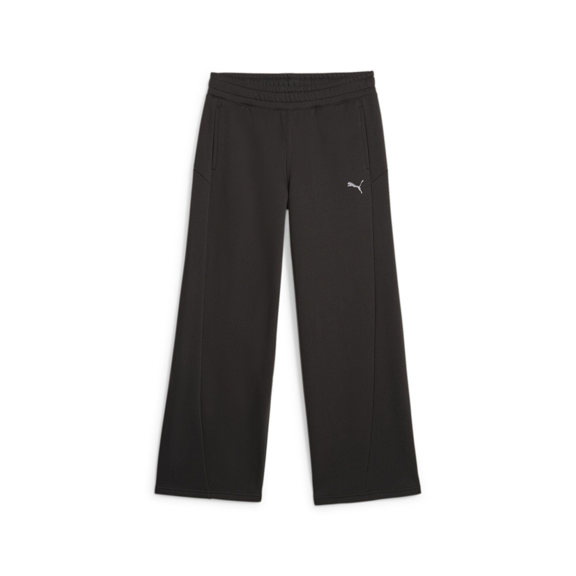 PUMA Sporthose PUMA MOTION Straight Leg Jogginghose Damen