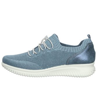 Bama Sneaker Leder/Textil Sneaker